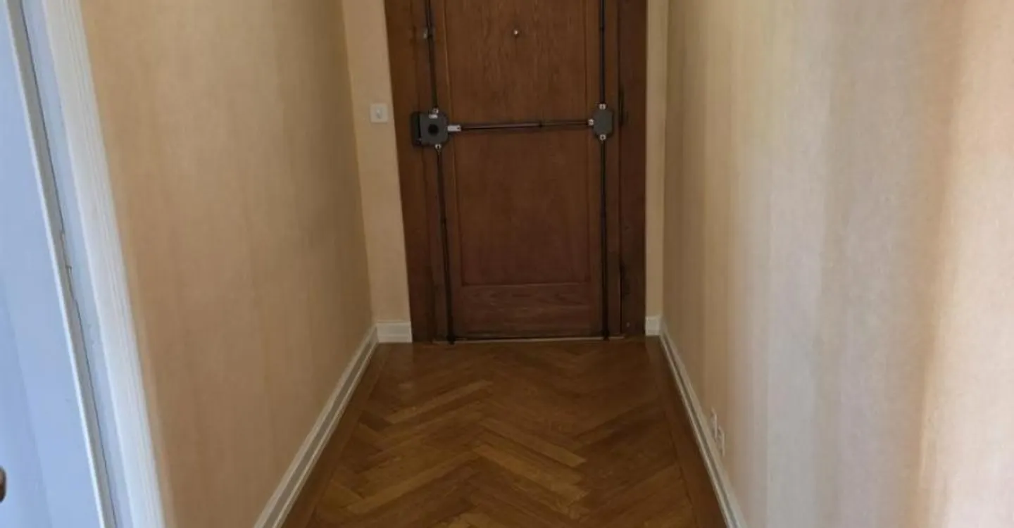 3-room apartment in Servette - Photo 2 of 8