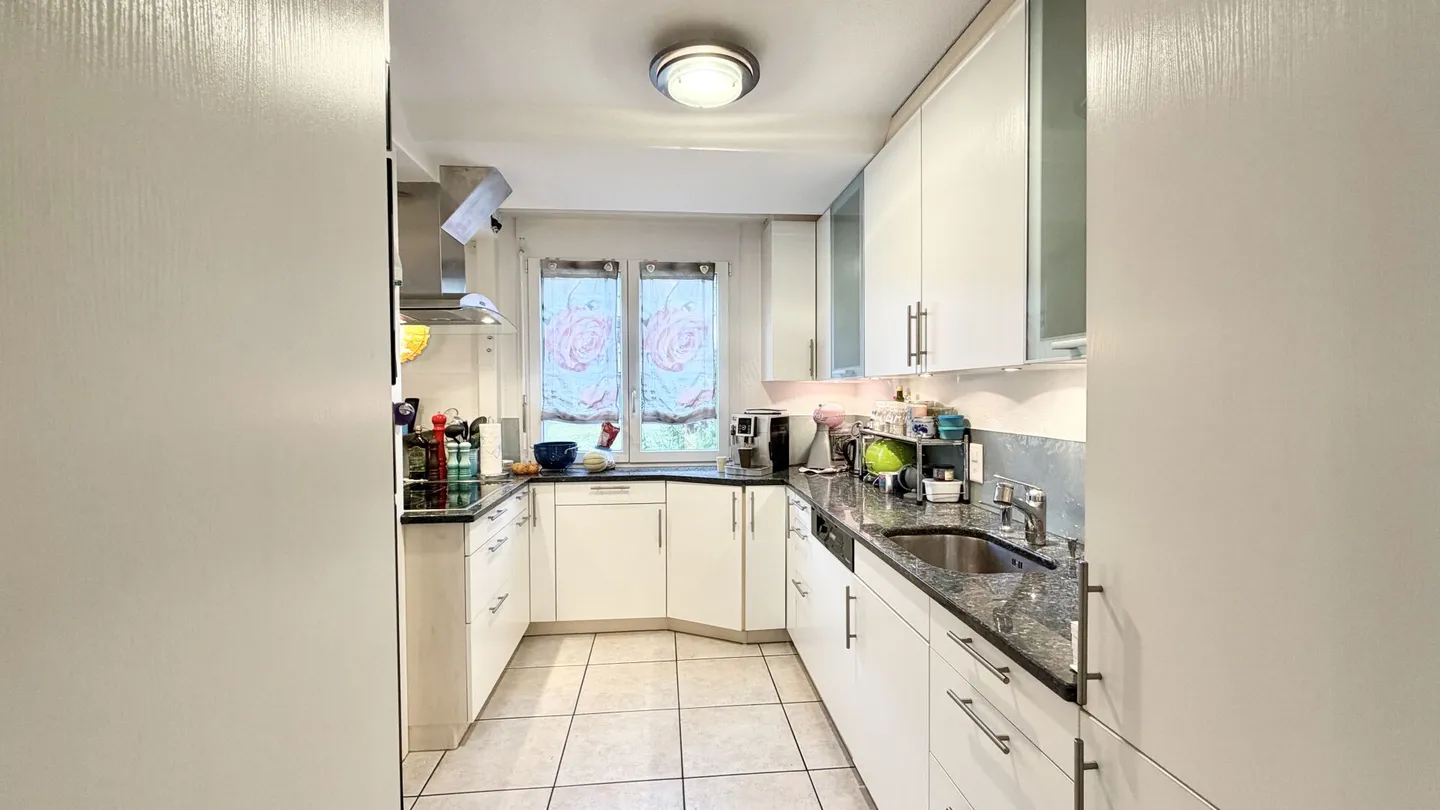 Helle 4.5 Zimmer Wohnung in Lyss - Foto 4 von 10