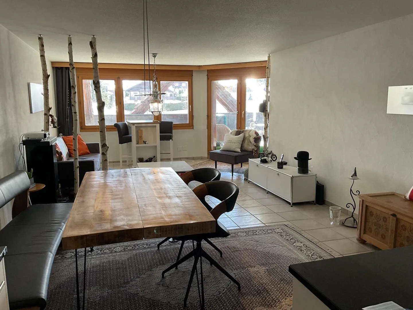 Charmante Wohnung in Oberiberg - Foto 3 von 12