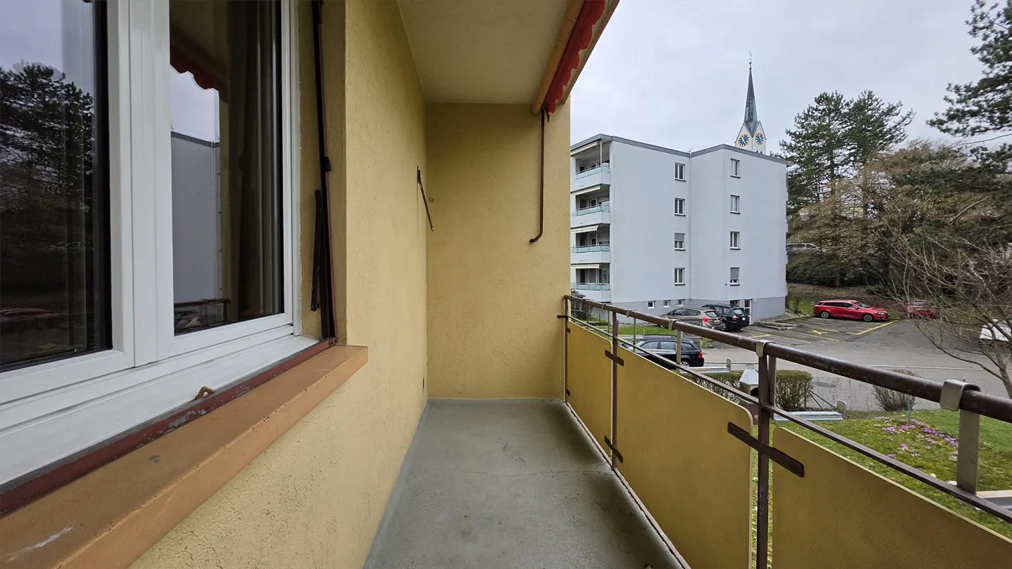 Charmante Wohnung in Winterthur - Foto 10 von 10