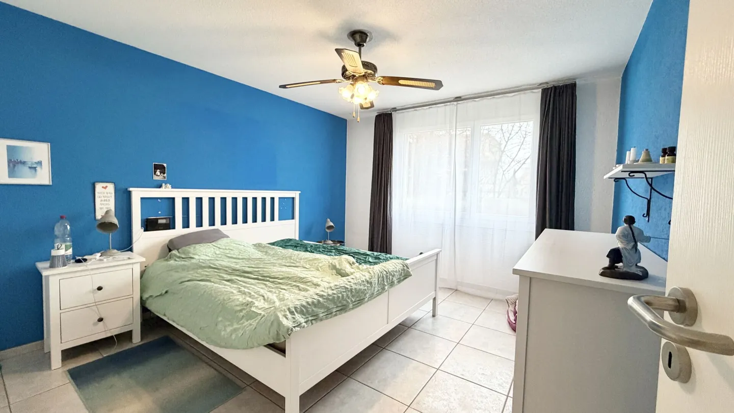 Helle 4.5 Zimmer Wohnung in Lyss - Foto 6 von 10