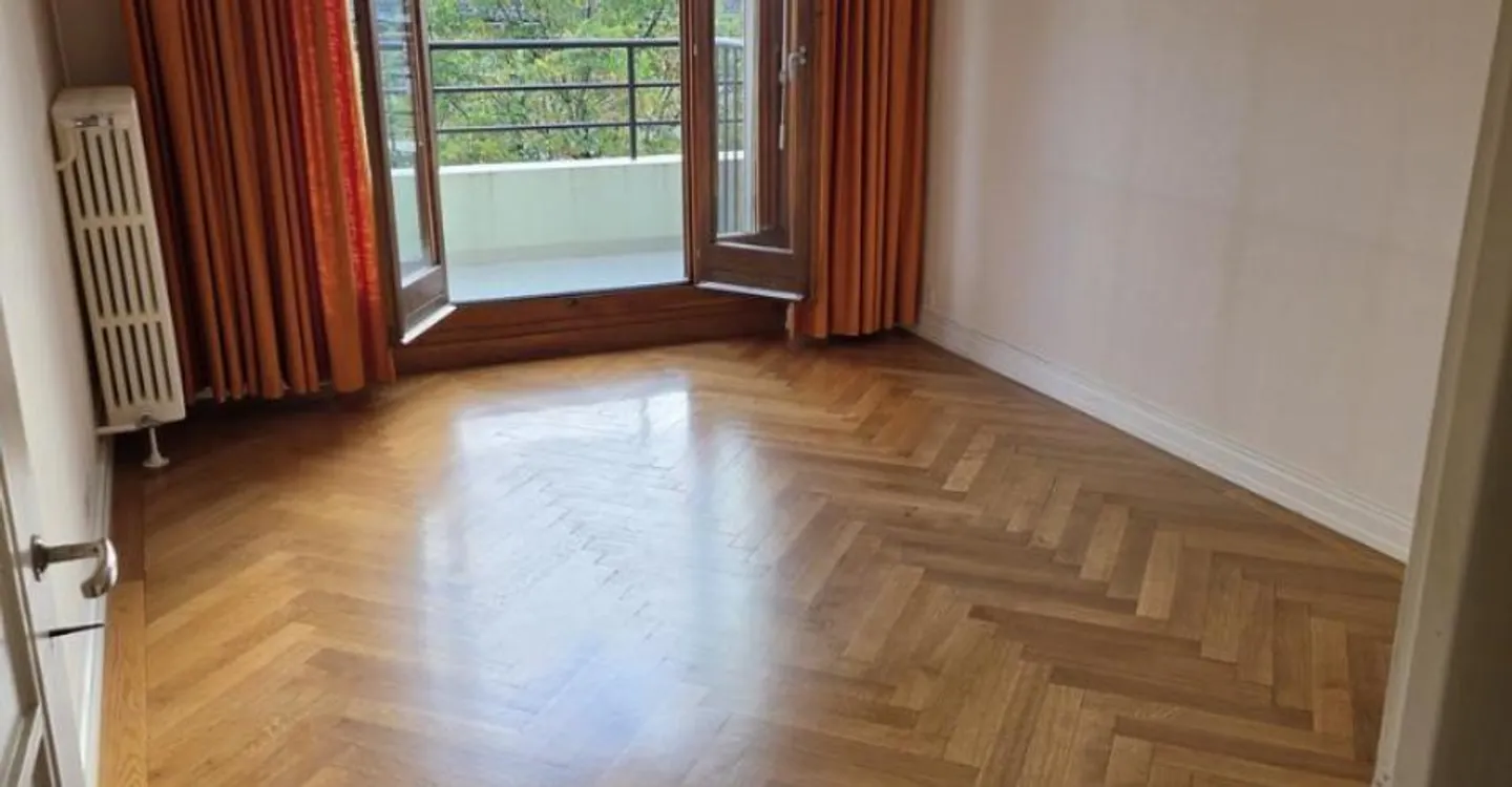 3-room apartment in Servette - Photo 3 of 8