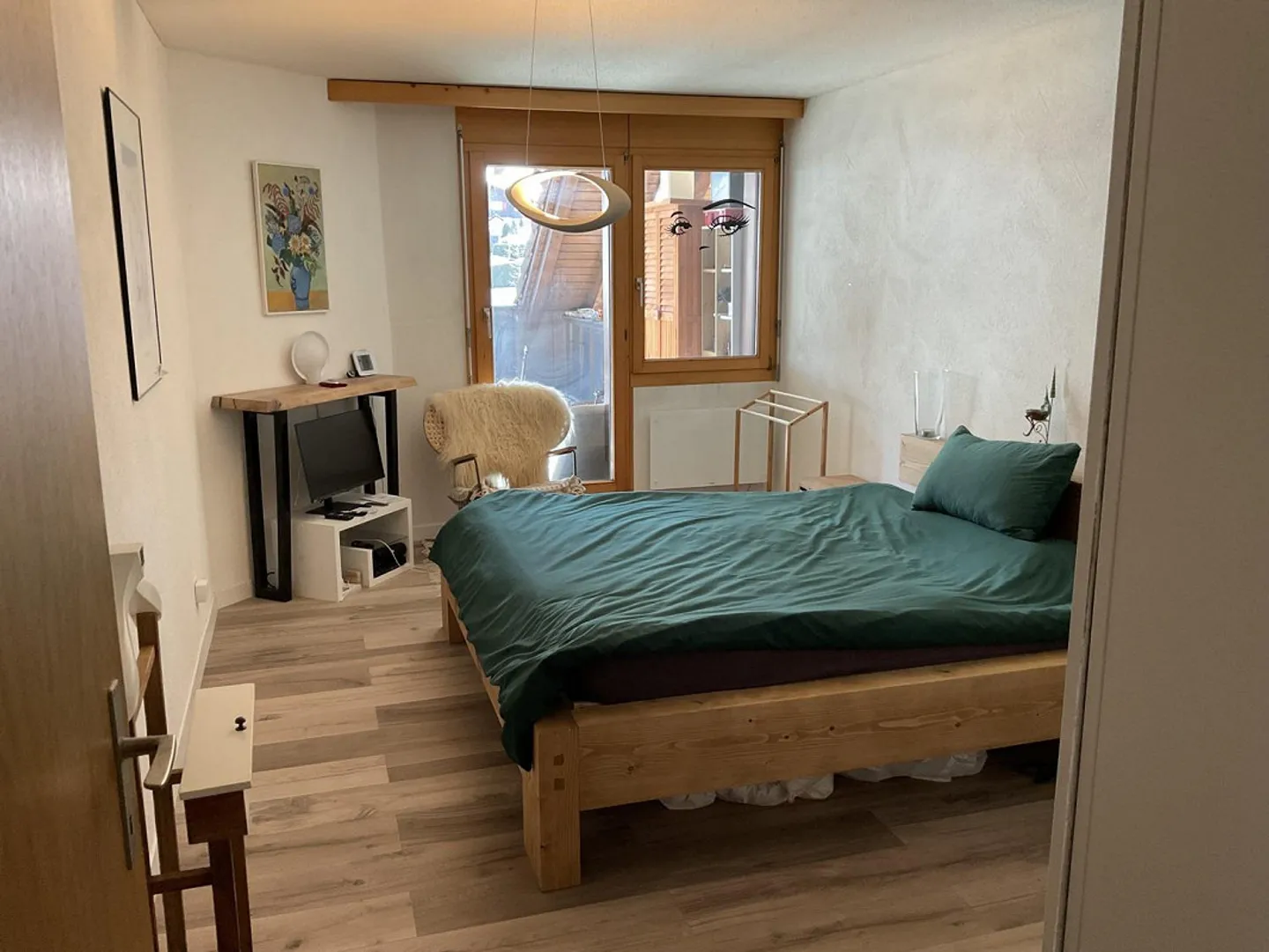 Charmante Wohnung in Oberiberg - Foto 11 von 12