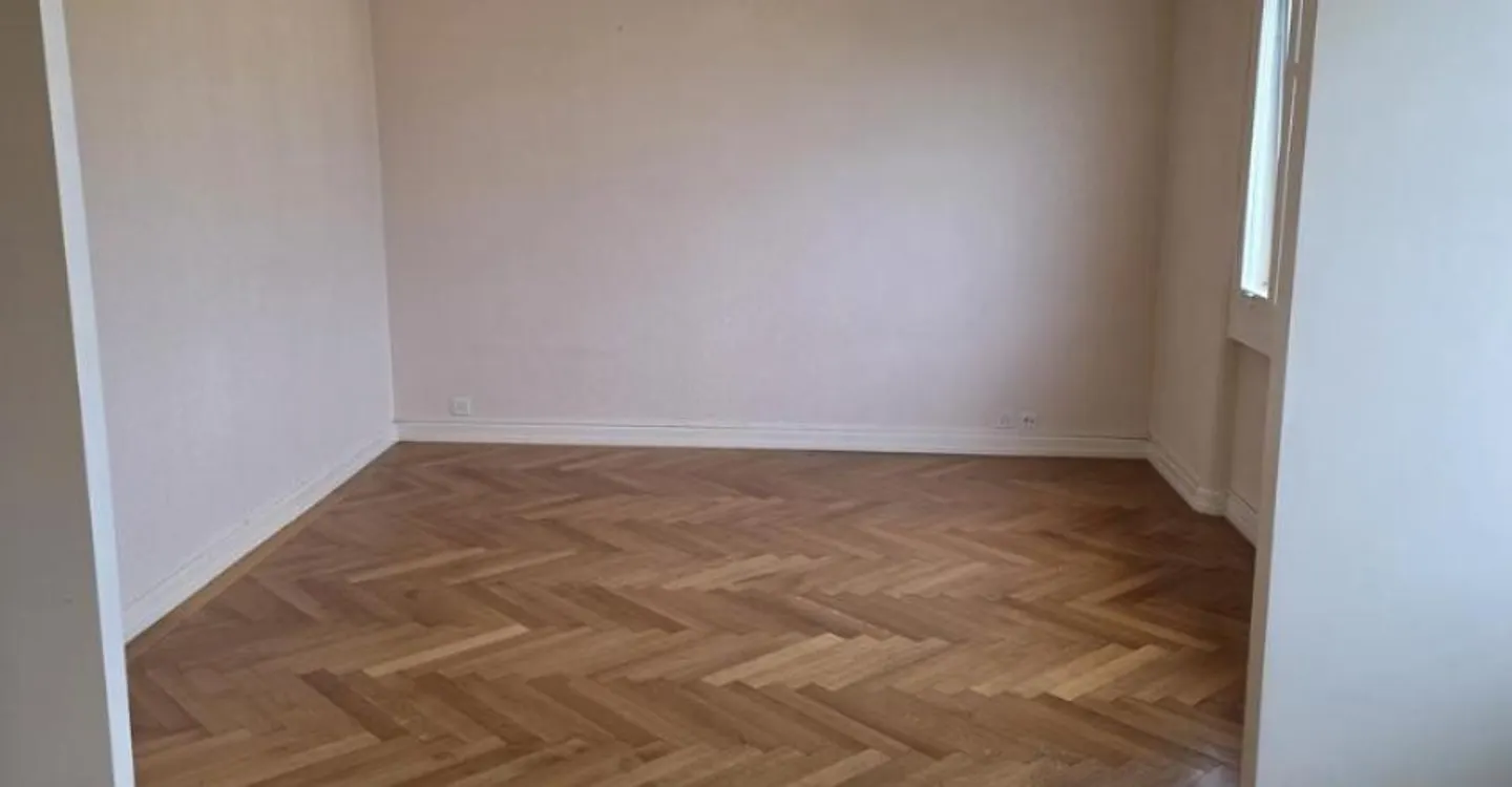 3-room apartment in Servette - Photo 6 of 8