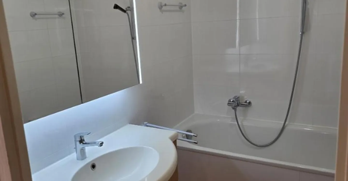3-room apartment in Servette - Photo 7 of 8