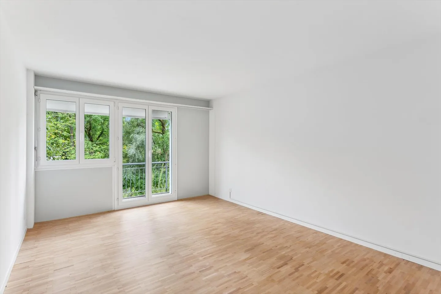 Rental after renovation. The quietest corner in Zürchermatte. - Photo 5 of 6