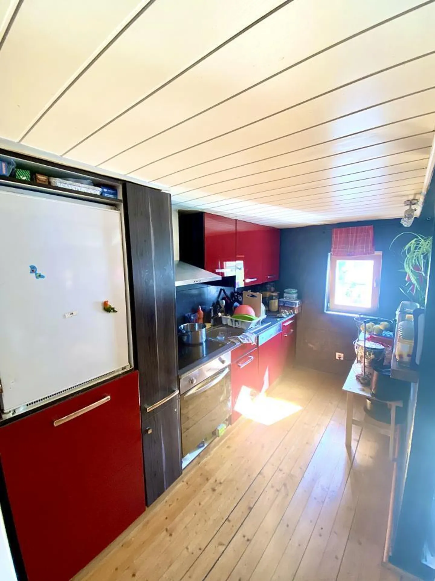 Piccola casa in affitto con 2 appartamenti con 4,5 stanze, affittata - Foto 8 di 13