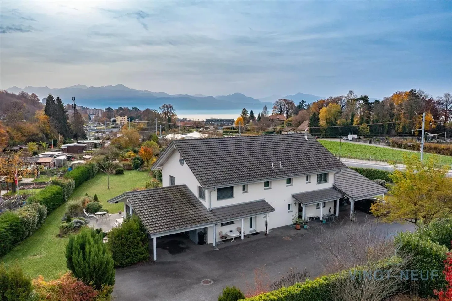 Esclusività - Incantevole Casa a Schiera, 6 Camere con Giardino - Foto 5 di 6
