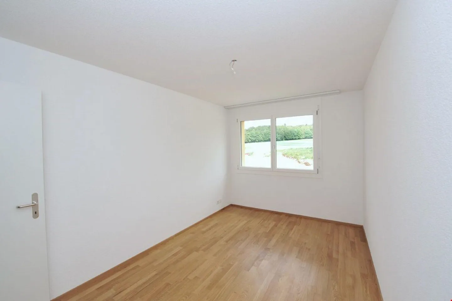 Modernes Apartment in Niederwangen - Foto 4 von 10