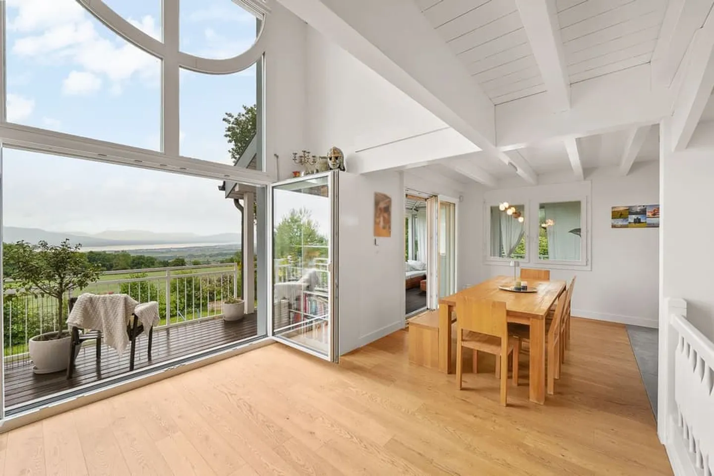 Villa Luminoso con Panorama Eccezionale - Foto 4 di 13