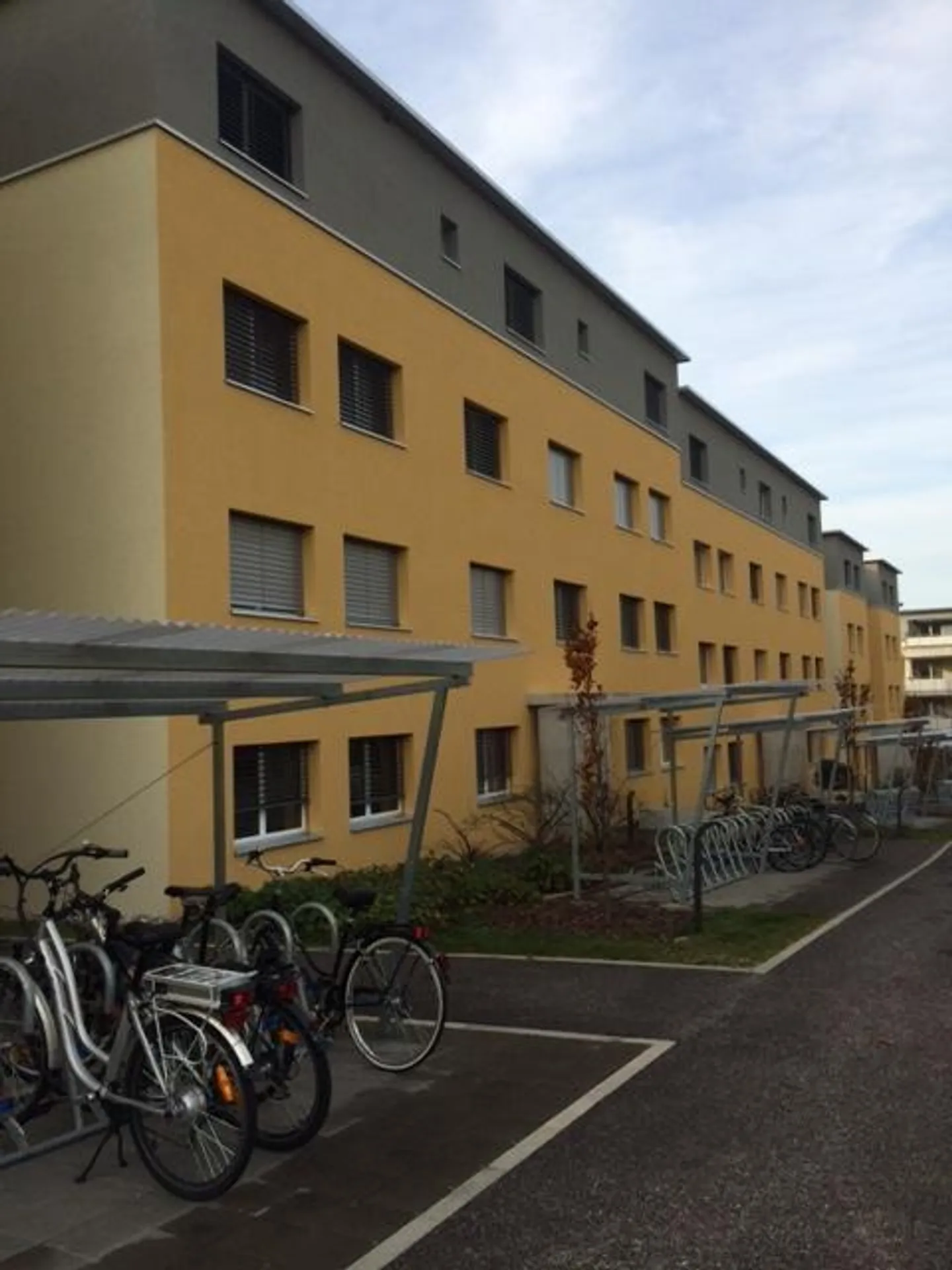 Modernes Apartment in Niederwangen - Foto 10 von 10