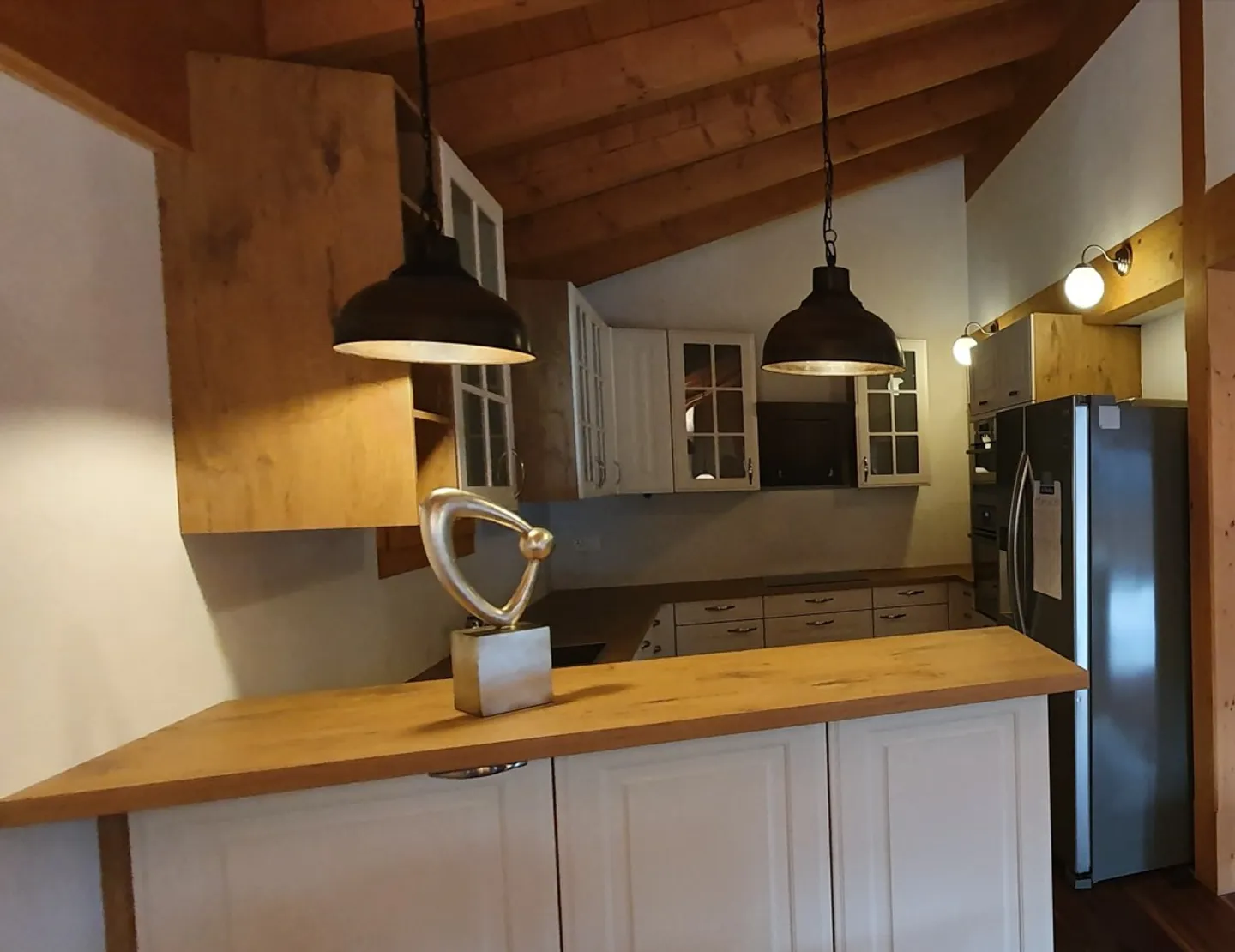 Residenza "Pollux" Appartamento Attico in affitto con vista superba - Foto 5 di 9