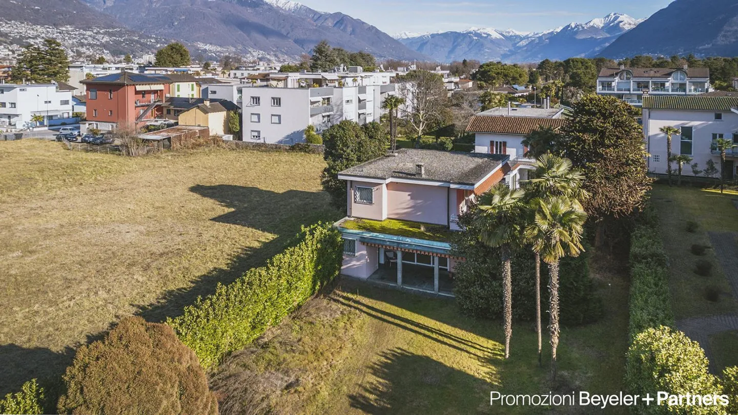 Nouvel appartement de 3,5 pièces à Ascona avec jardin et grande terrasse - Photo 2 sur 8