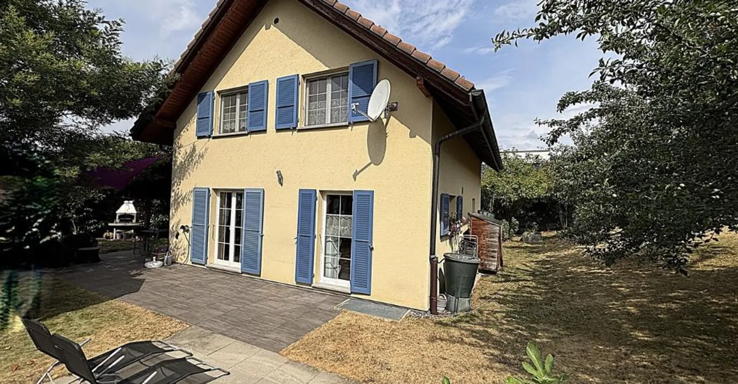Detached house for sale in Ursy! - Photo 11 of 12