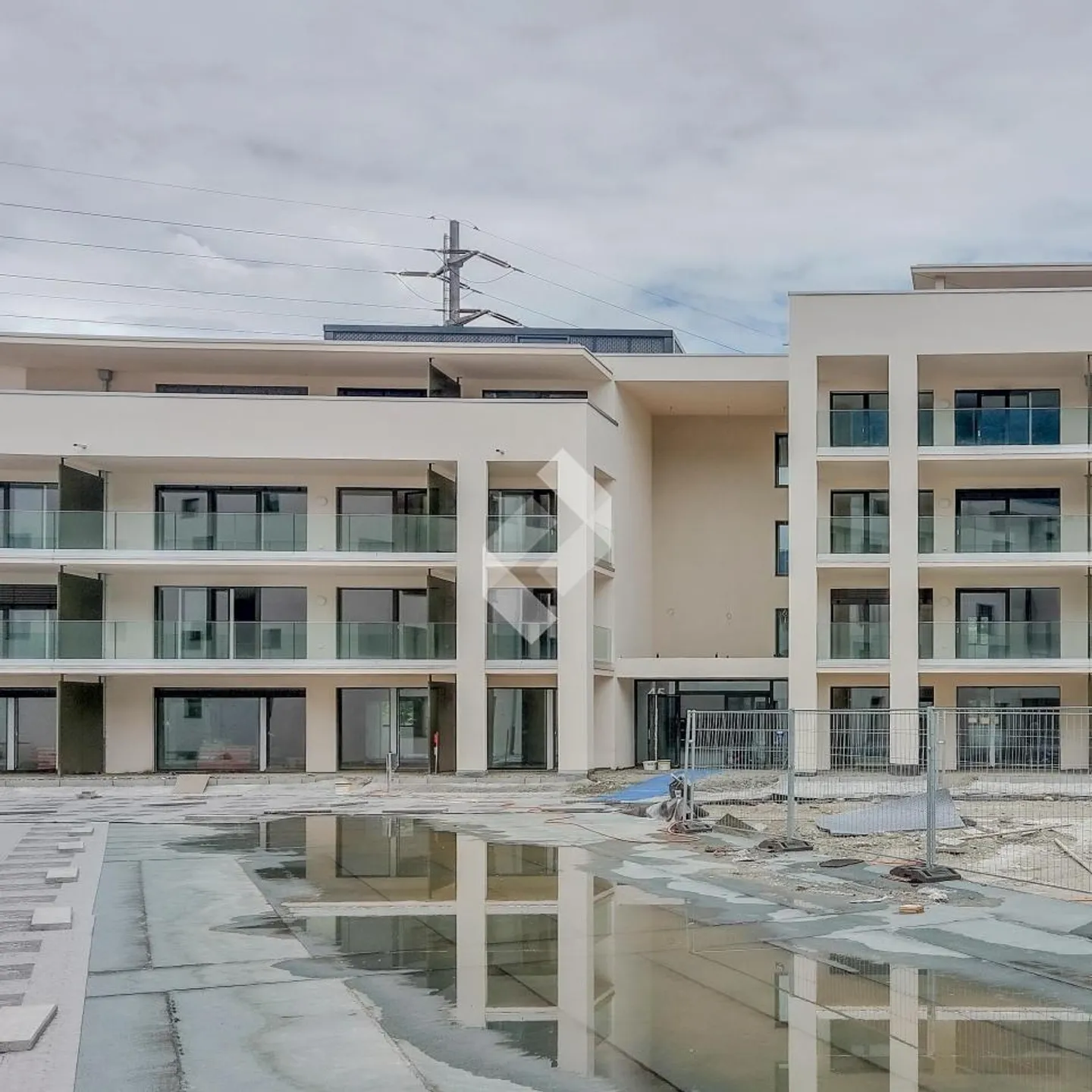 Greenparc Phase II Eco-Quarter in Sitten - Photo 12 of 13