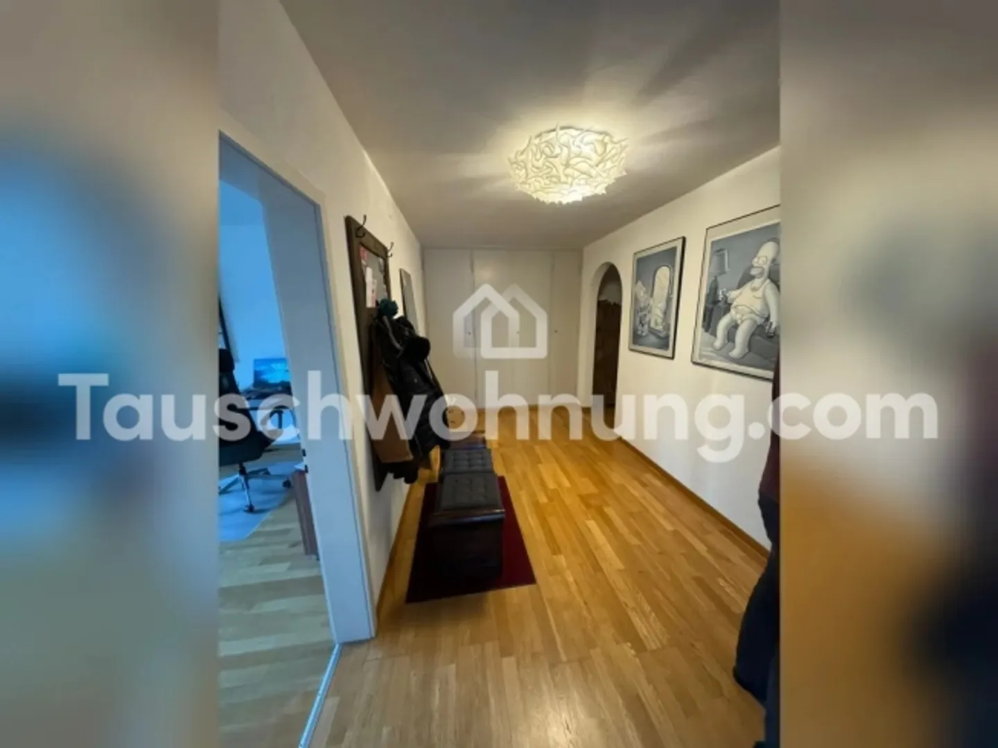 [APPARTEMENT D'ÉCHANGE] Appartement de 3,5 pièces entre Kreuzplatz et Römerhof - Photo 2 sur 5