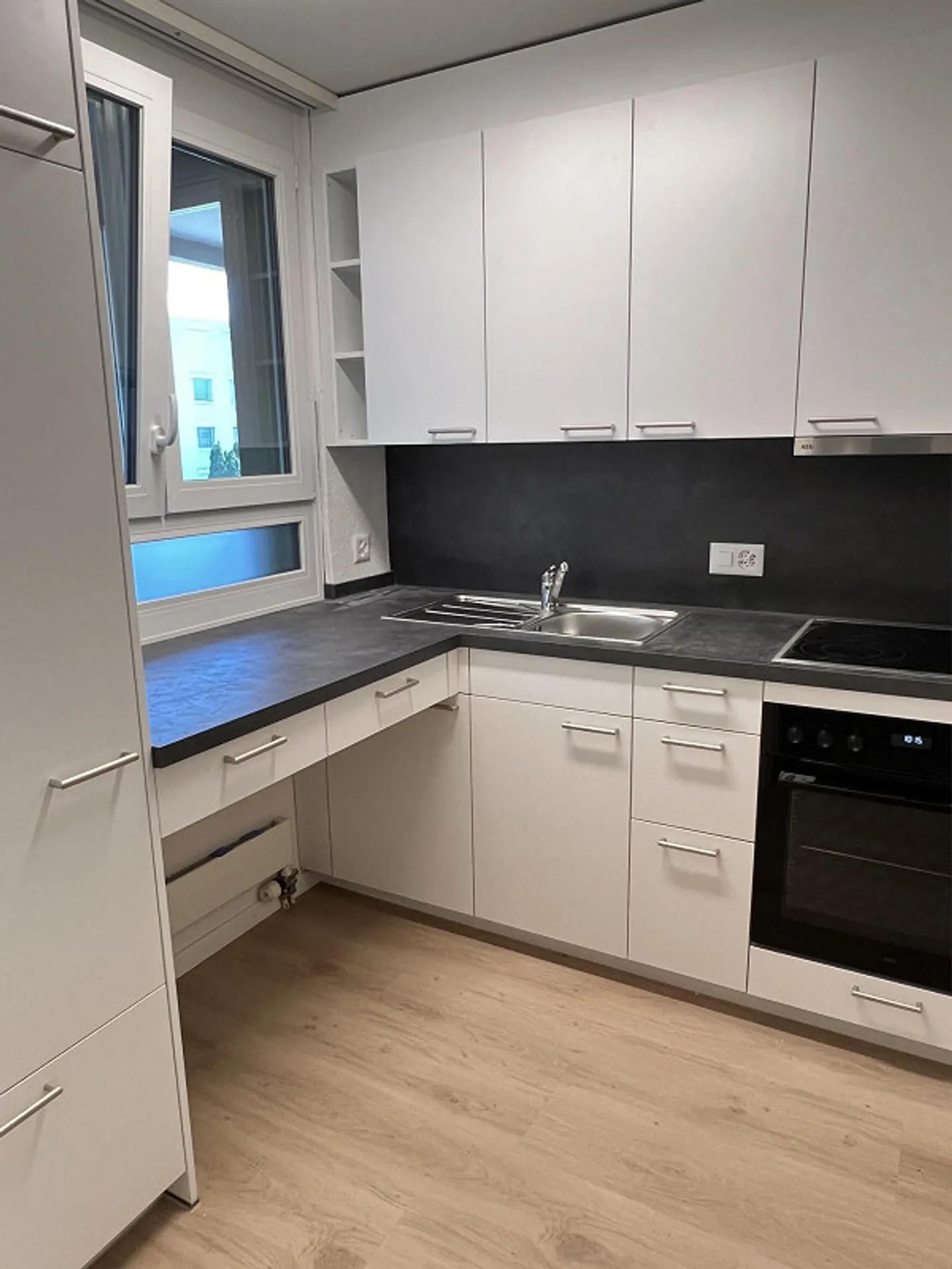Appartamento 2 locali parzialmente ristrutturato con balcone - Foto 1 di 6