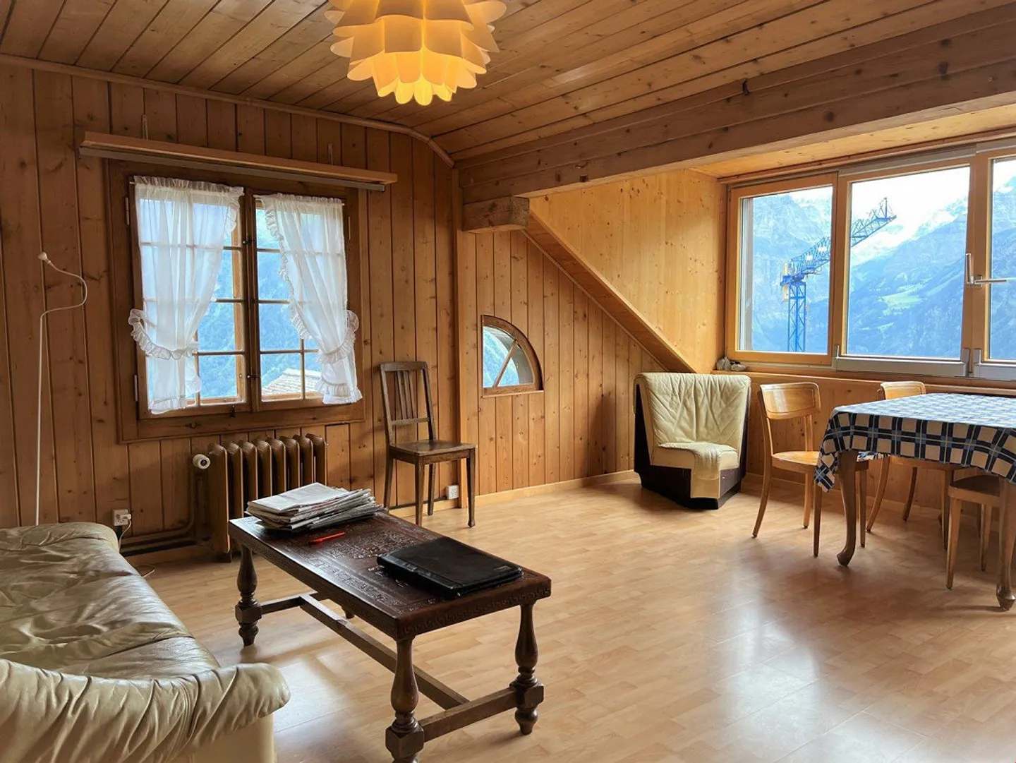 Incantevole appartamento mansardato a Braunwald - Foto 3 di 11
