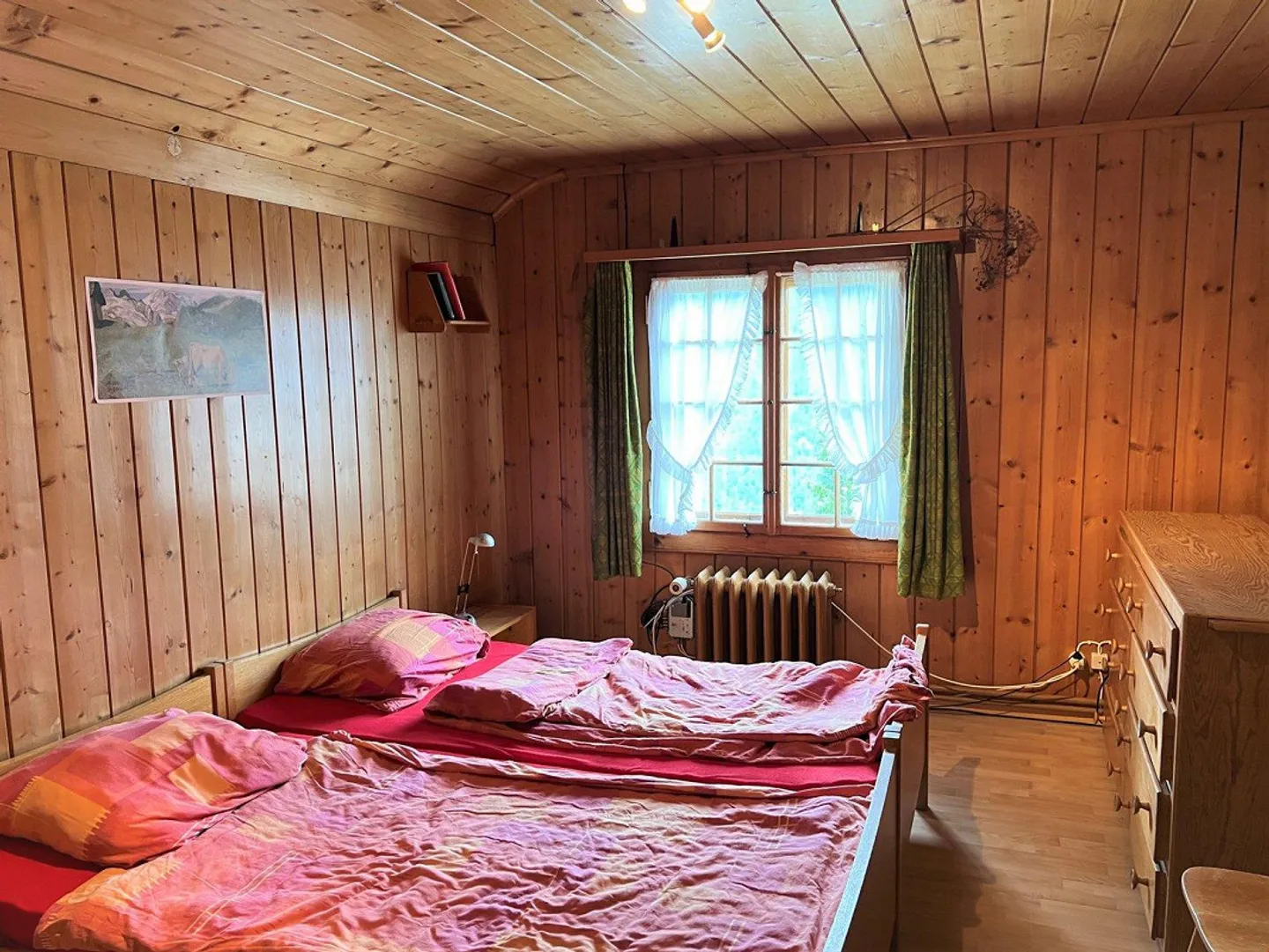 Incantevole appartamento mansardato a Braunwald - Foto 4 di 11