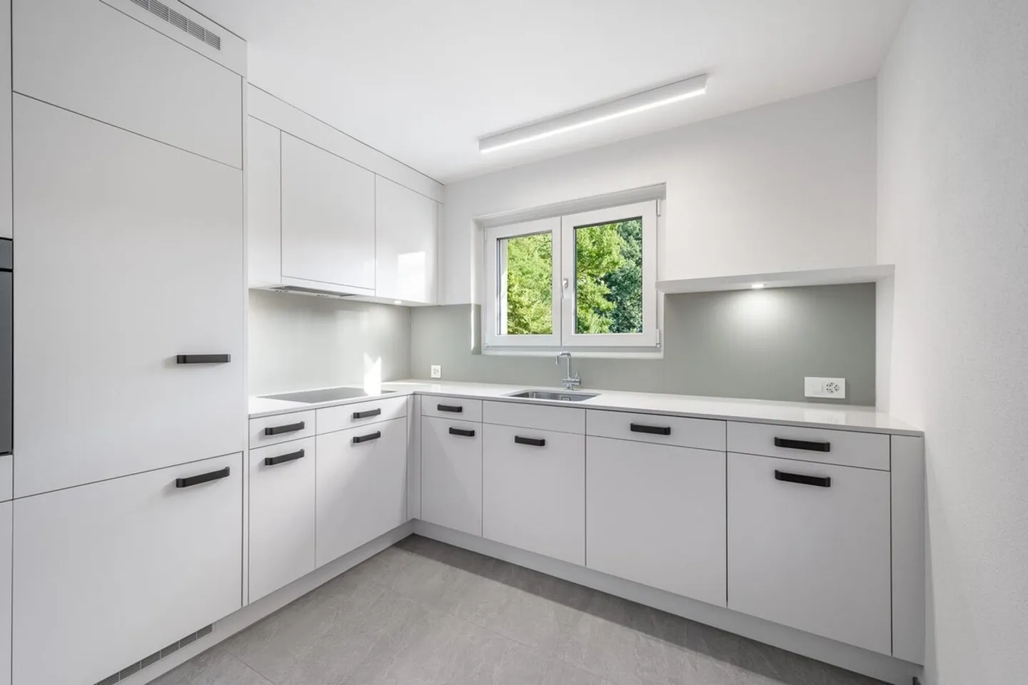 Stilvoll renovierte Wohnung - Foto 1 von 3