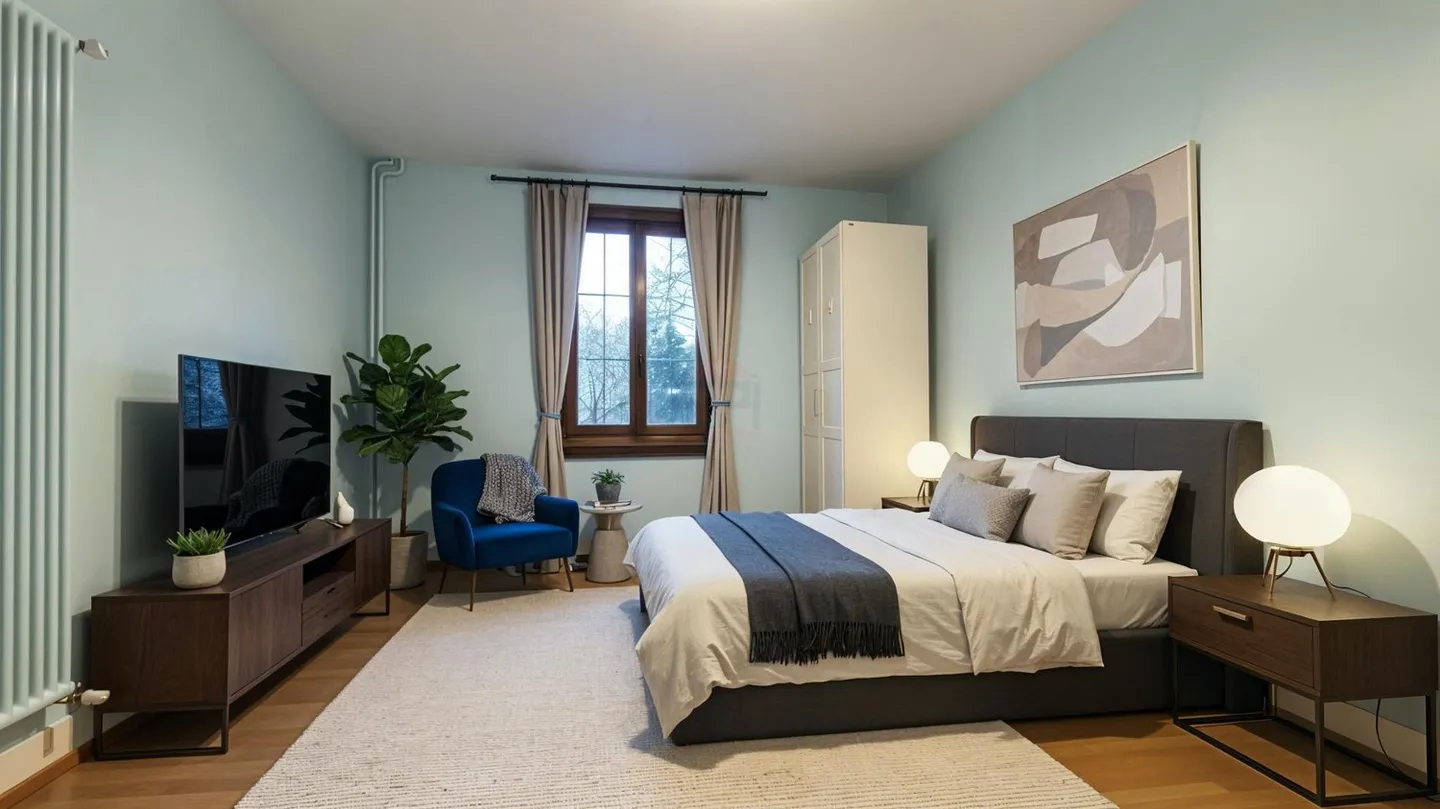 Maison charmante de 175 m², avec un grand jardin - Photo 7 sur 9