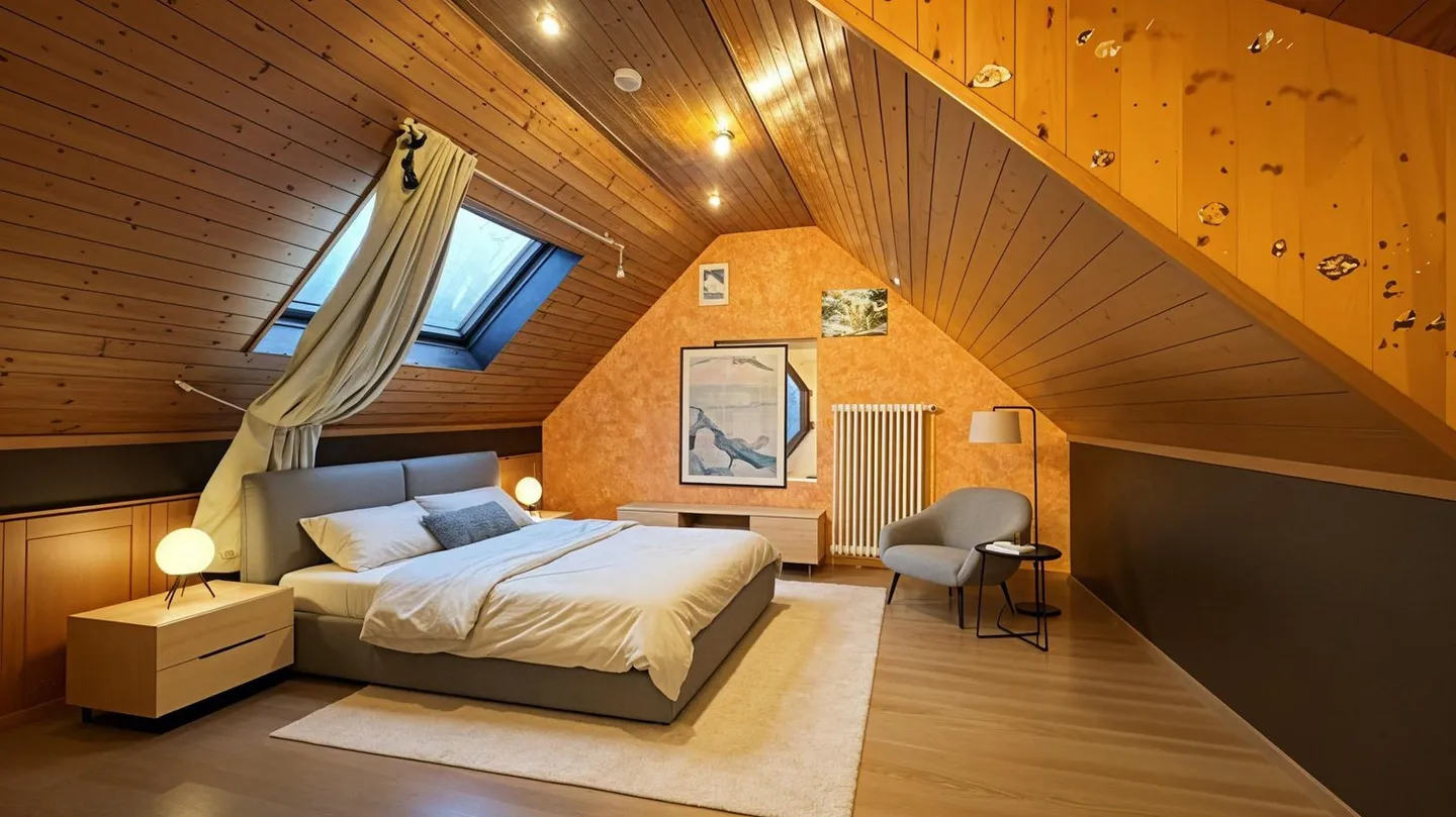 Maison charmante de 175 m², avec un grand jardin - Photo 8 sur 9