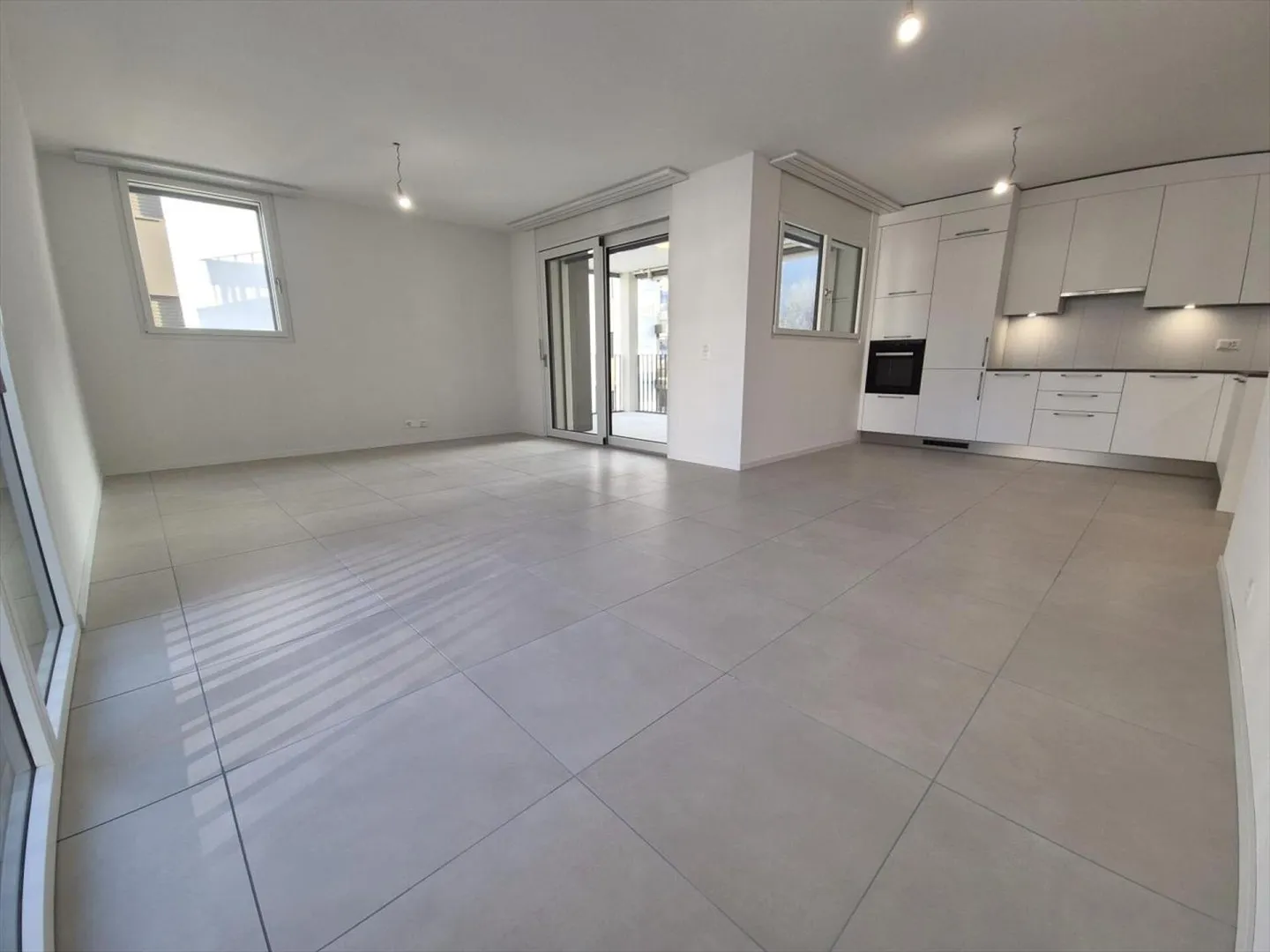 Berges 3 - 2.5 room apartment on the 2nd floor - Photo 1 of 8