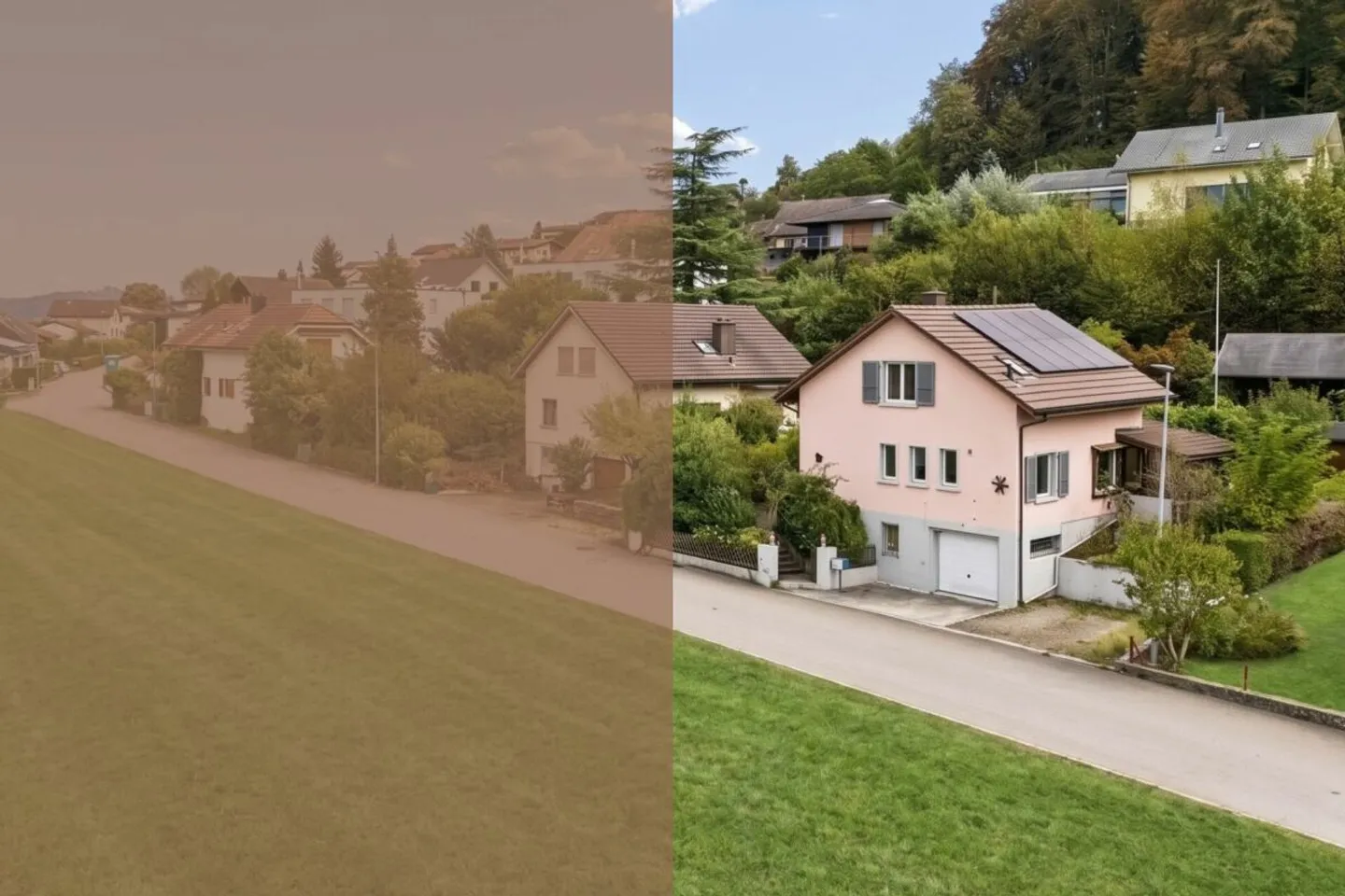 Einfamilienhaus kaufen - Foto 1 von 14