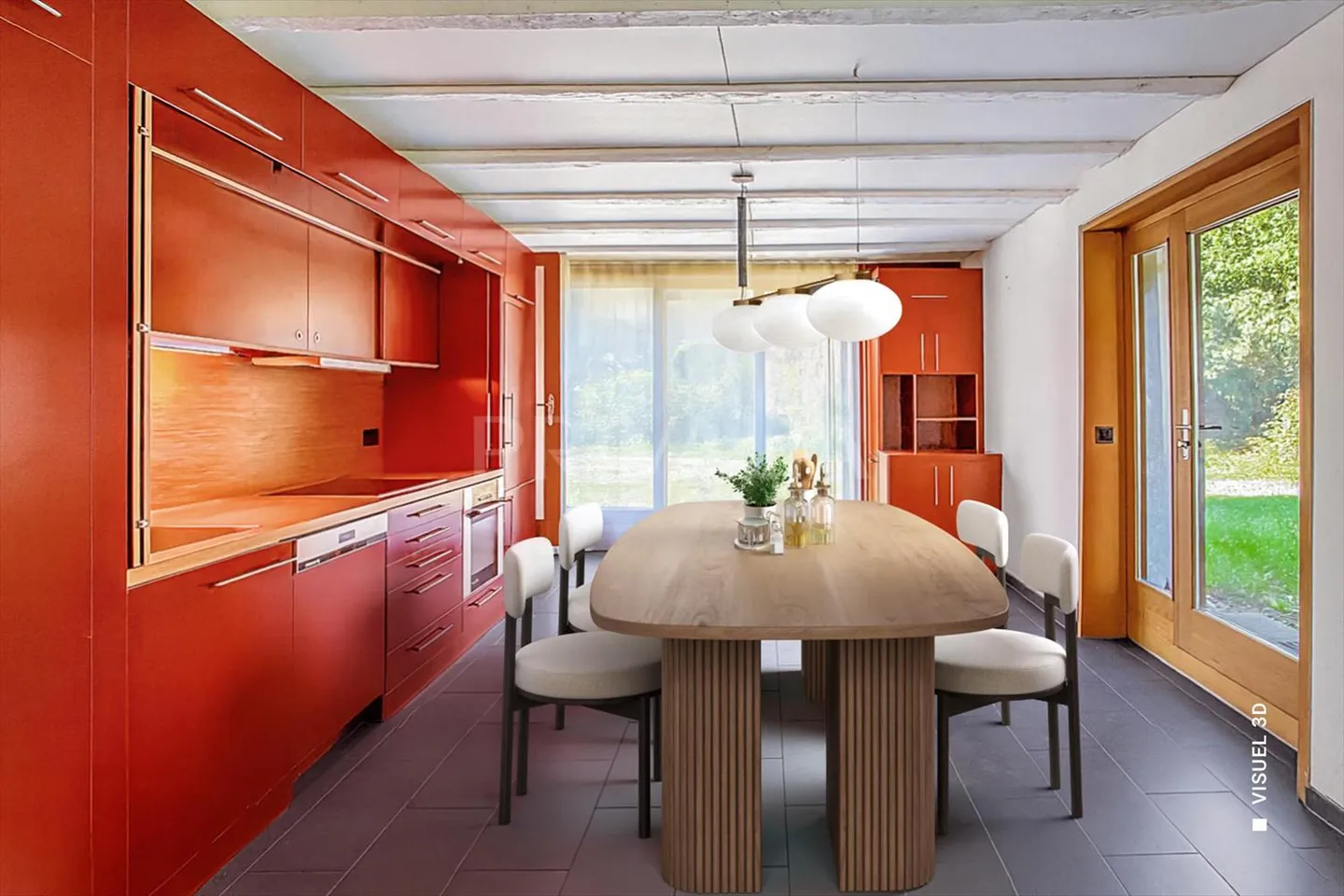 7-Zimmer-Haus - Foto 2 von 4