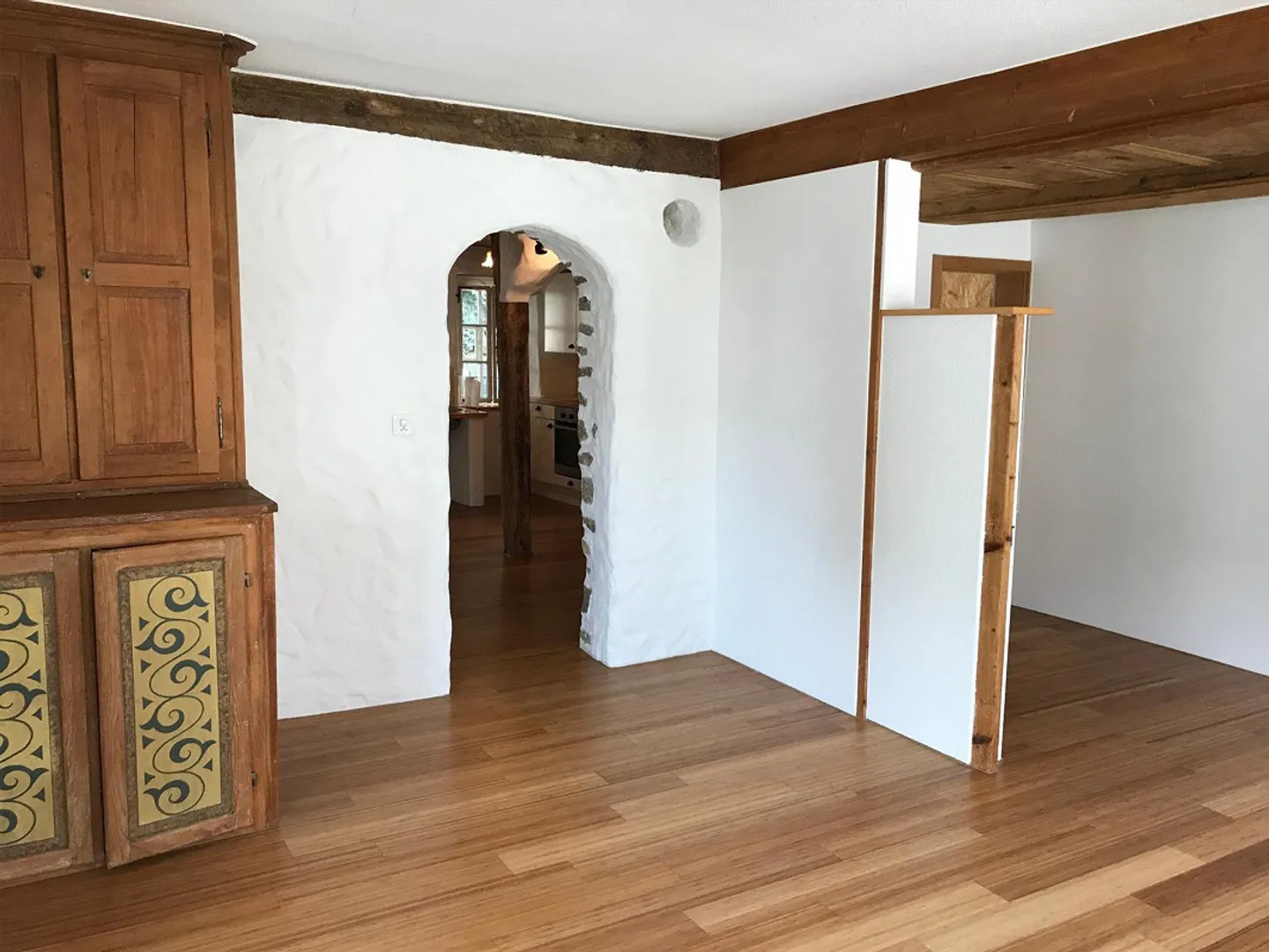 2,5 Zimmer Altbauwohnung in Döttingen sucht Nachmieter - Foto 5 von 19