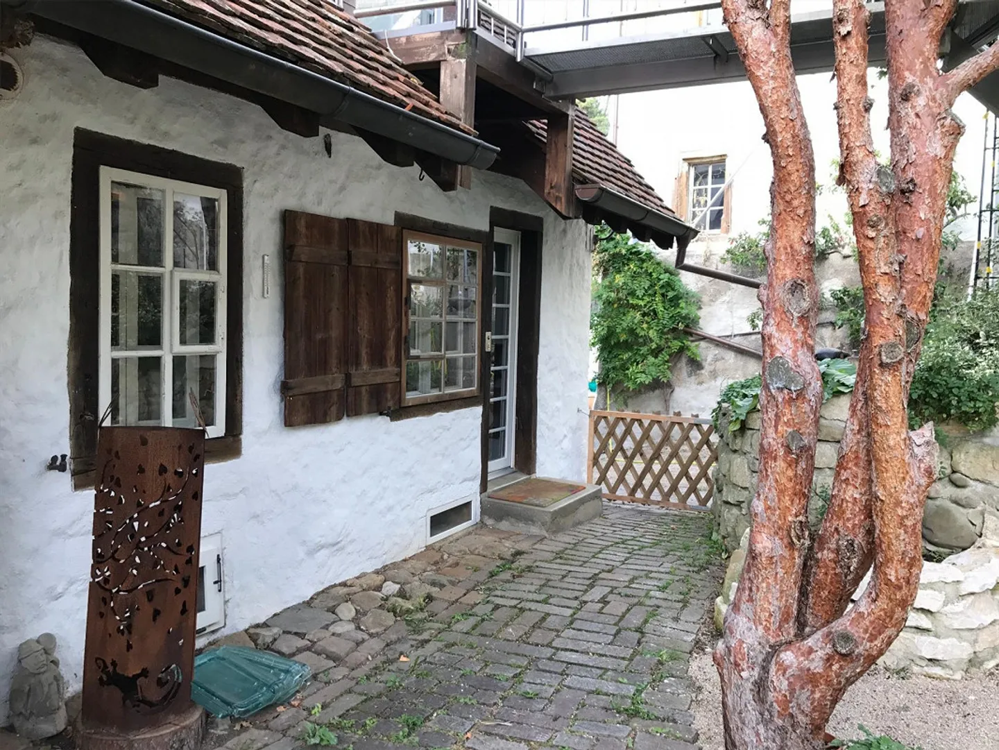 2,5 Zimmer Altbauwohnung in Döttingen sucht Nachmieter - Foto 7 von 19