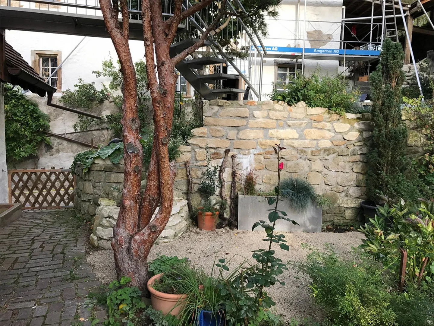 2,5 Zimmer Altbauwohnung in Döttingen sucht Nachmieter - Foto 8 von 19