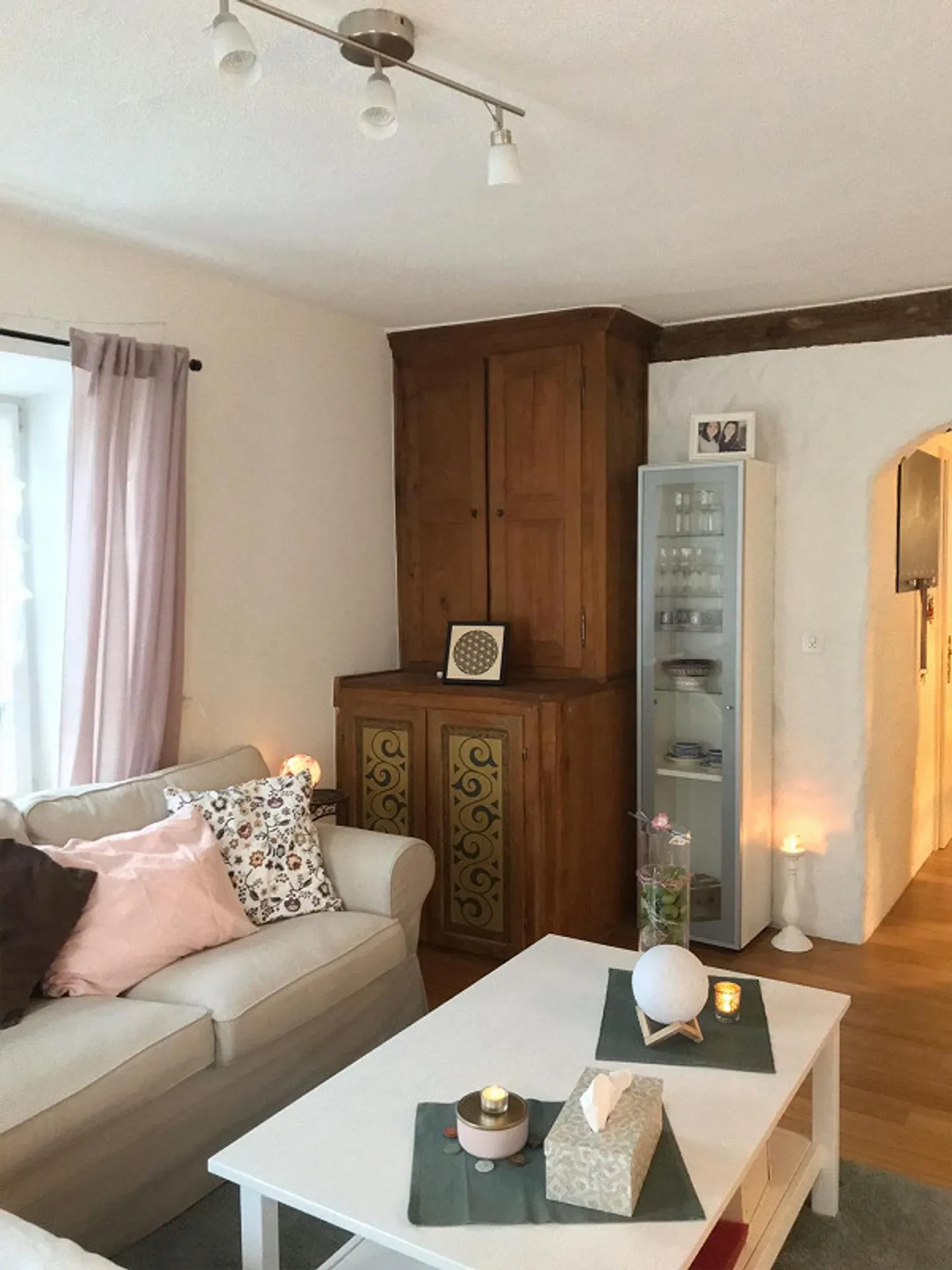 2,5 Zimmer Altbauwohnung in Döttingen sucht Nachmieter - Foto 10 von 19