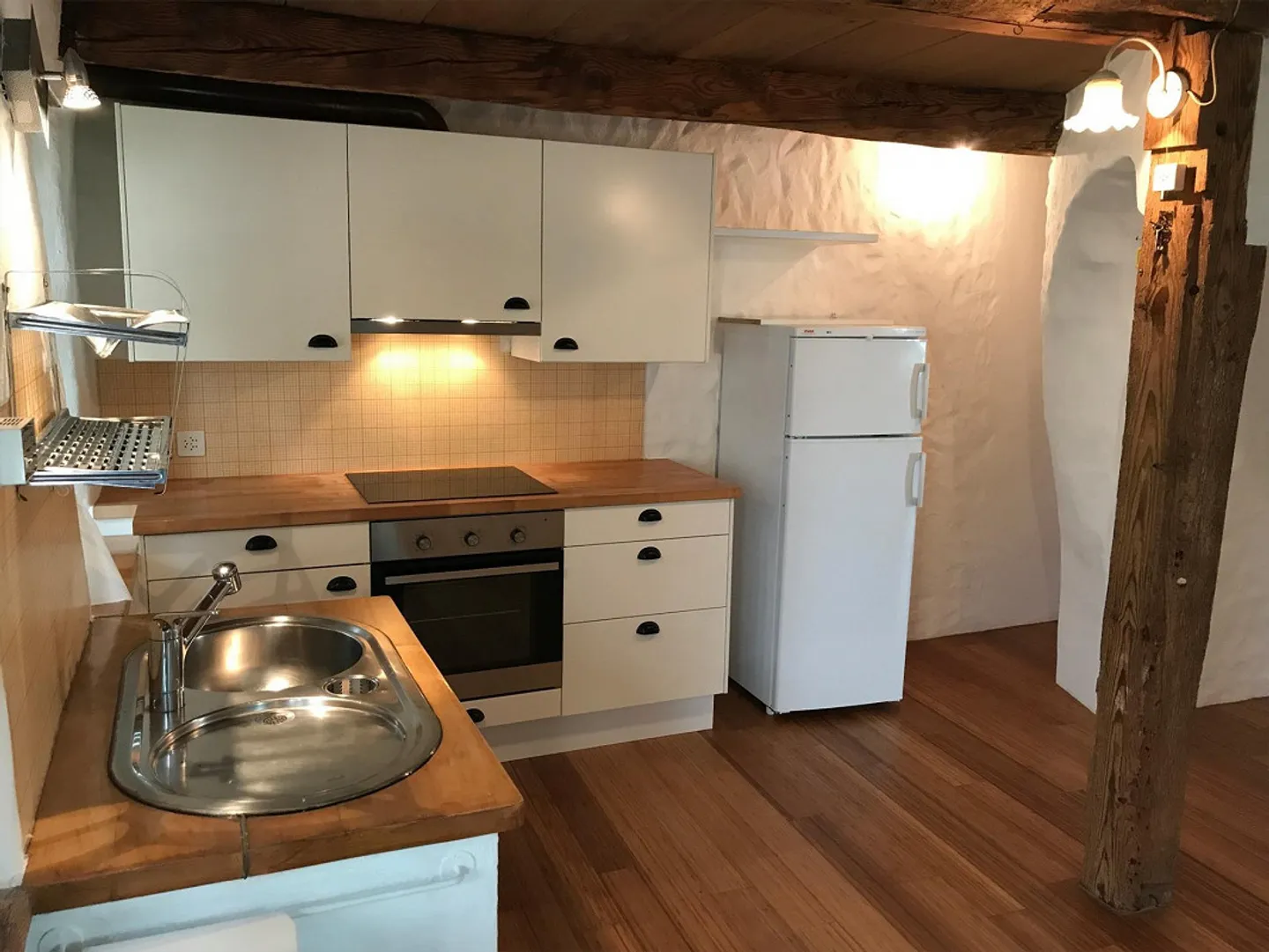 2,5 Zimmer Altbauwohnung in Döttingen sucht Nachmieter - Foto 12 von 19