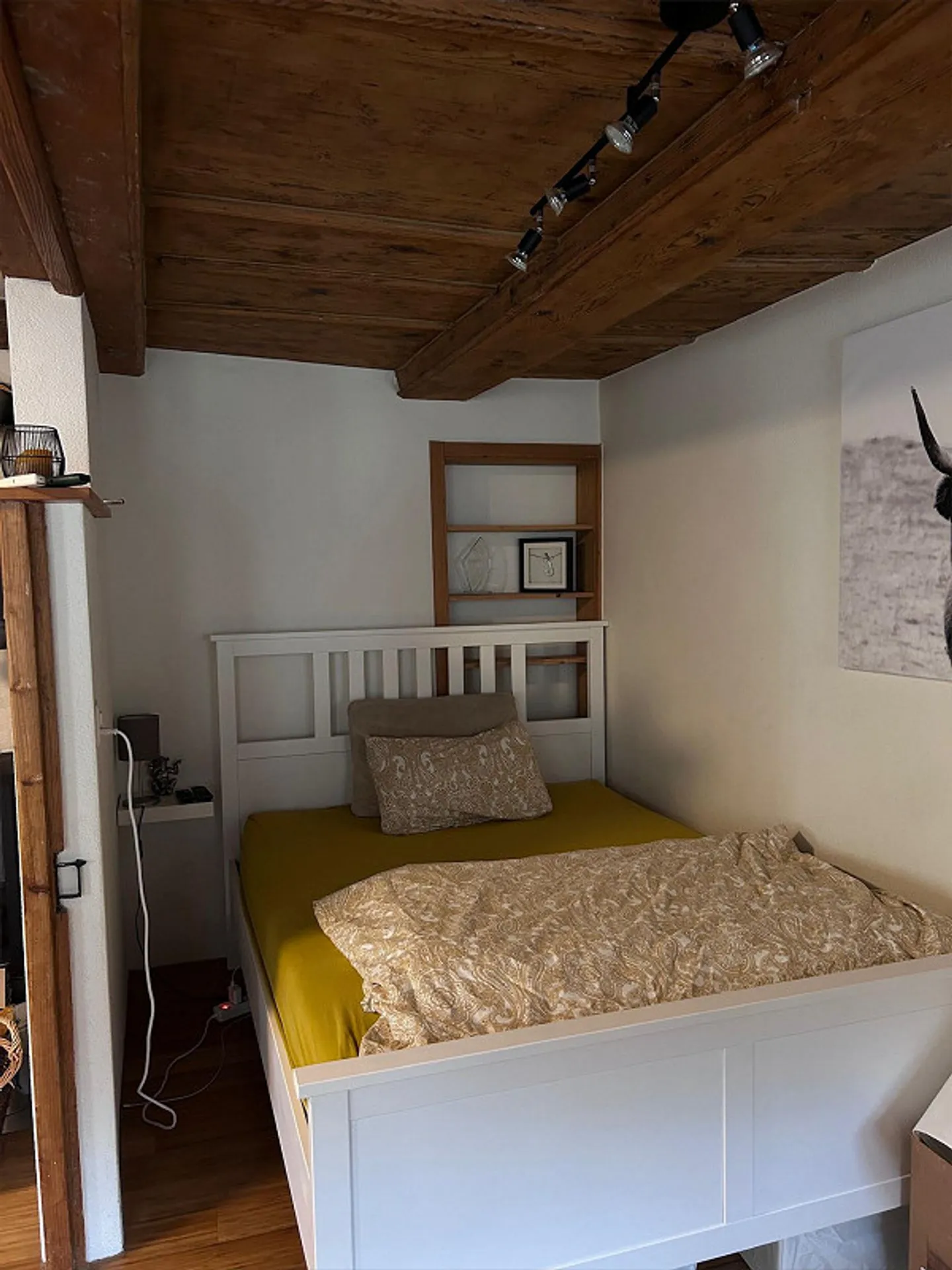 2,5 Zimmer Altbauwohnung in Döttingen sucht Nachmieter - Foto 17 von 19