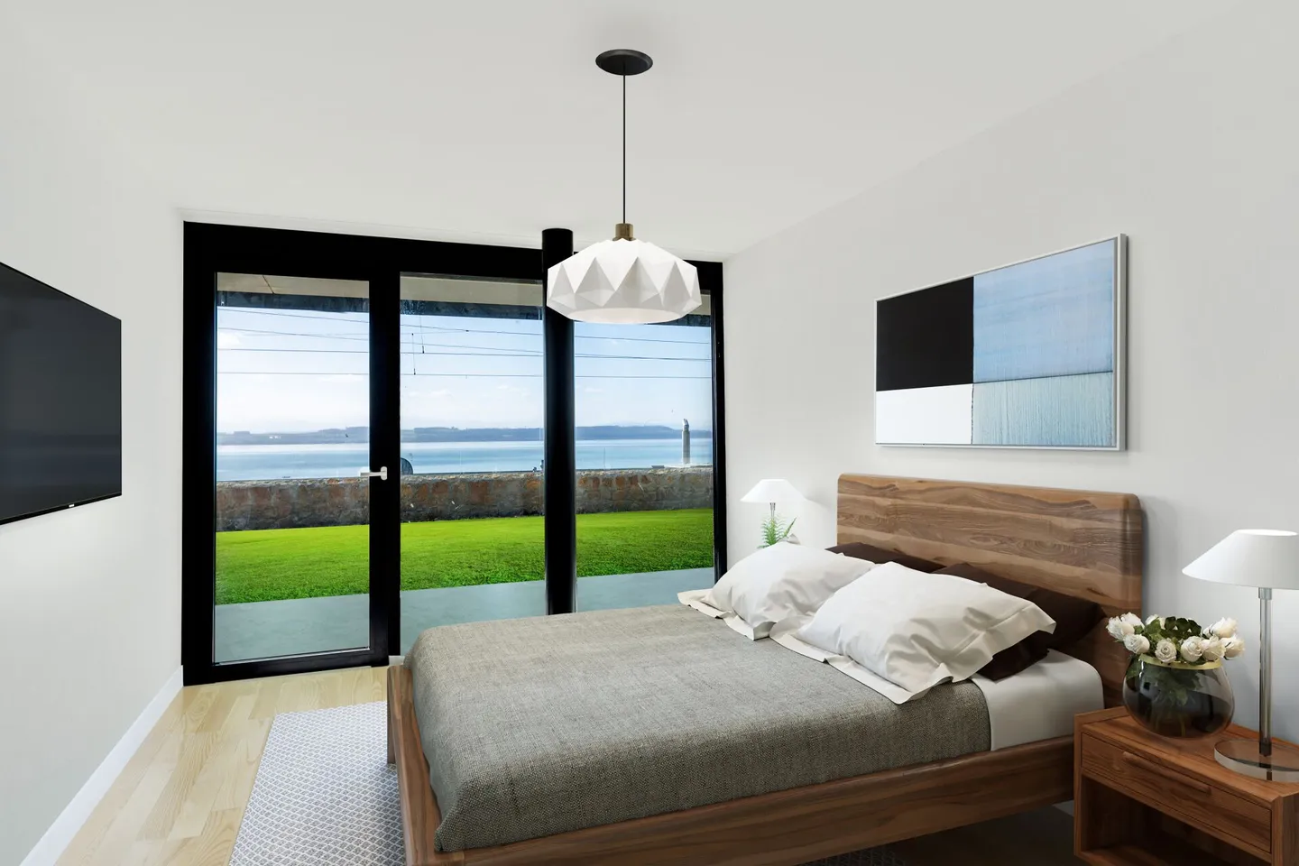 Residenze Sotto il Castello a Hauterive - Foto 1 di 8