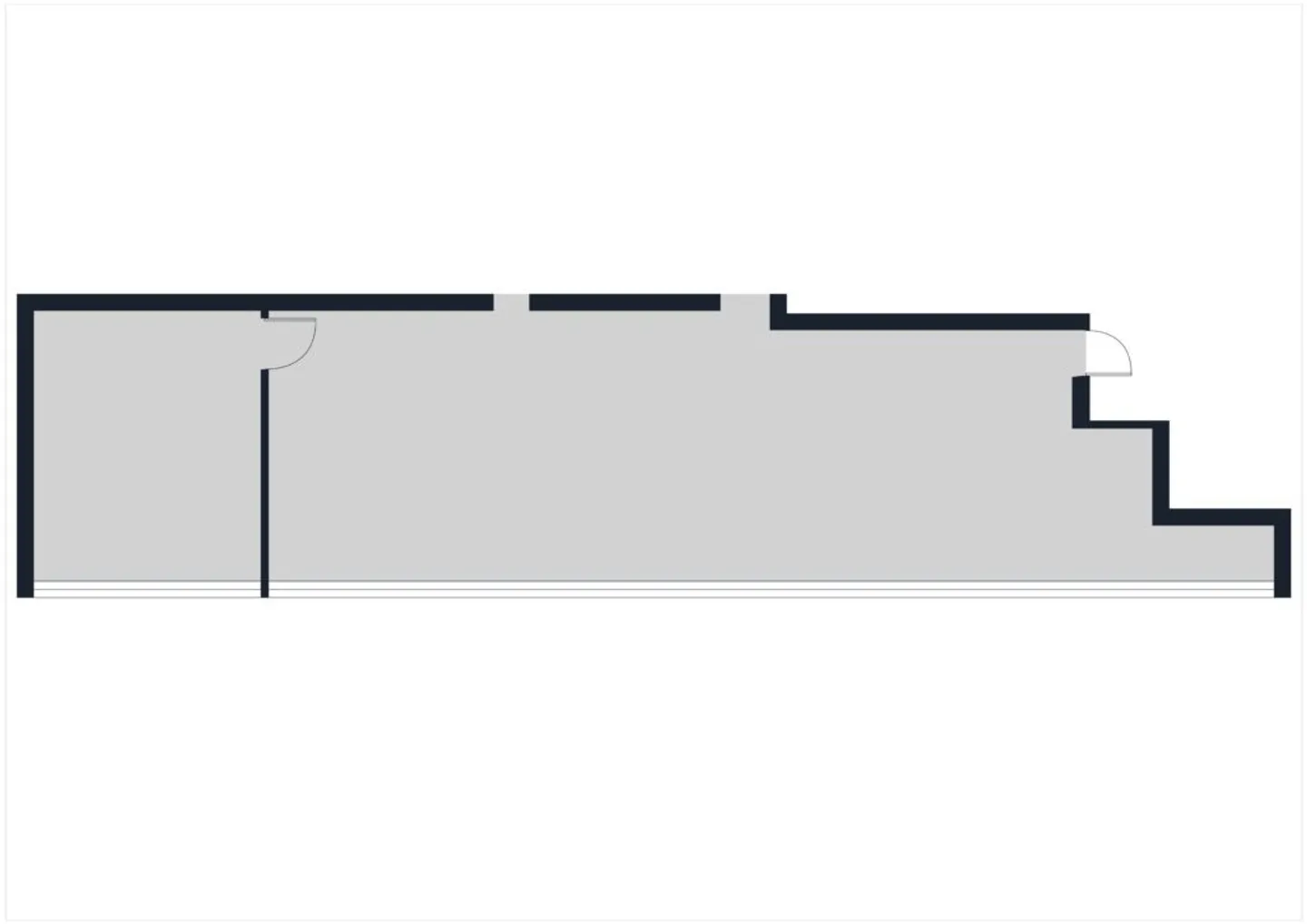 Büro von etwa 101 m2 im 4. Stock in der Nähe aller Annehmlichkeiten - Foto 6 von 6