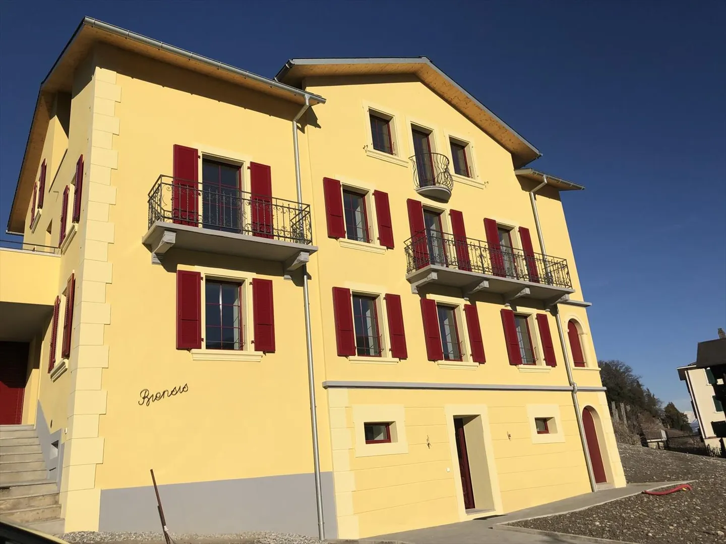 Attic 3.5 rooms - Photo 1 of 9