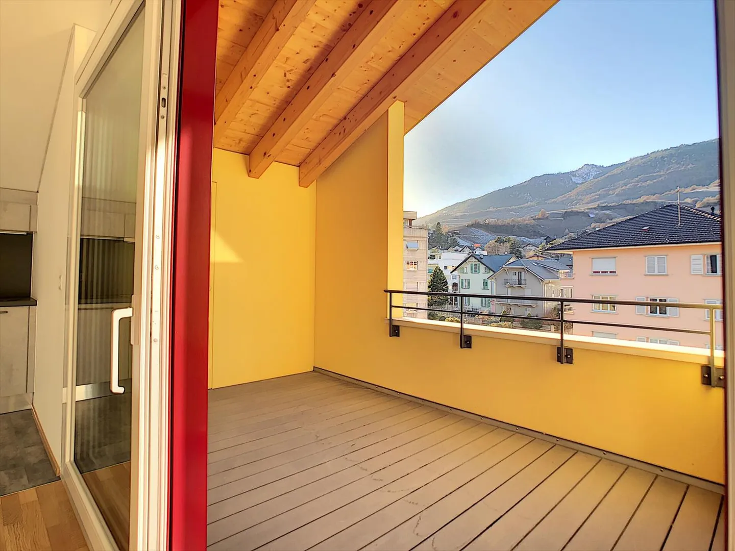 Attic 3.5 rooms - Photo 2 of 9