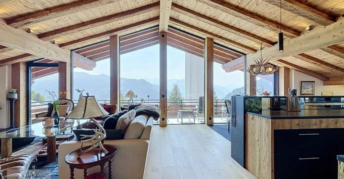 Luxury Apartment a Few Steps from the Heart of Verbier - Photo 1 of 11
