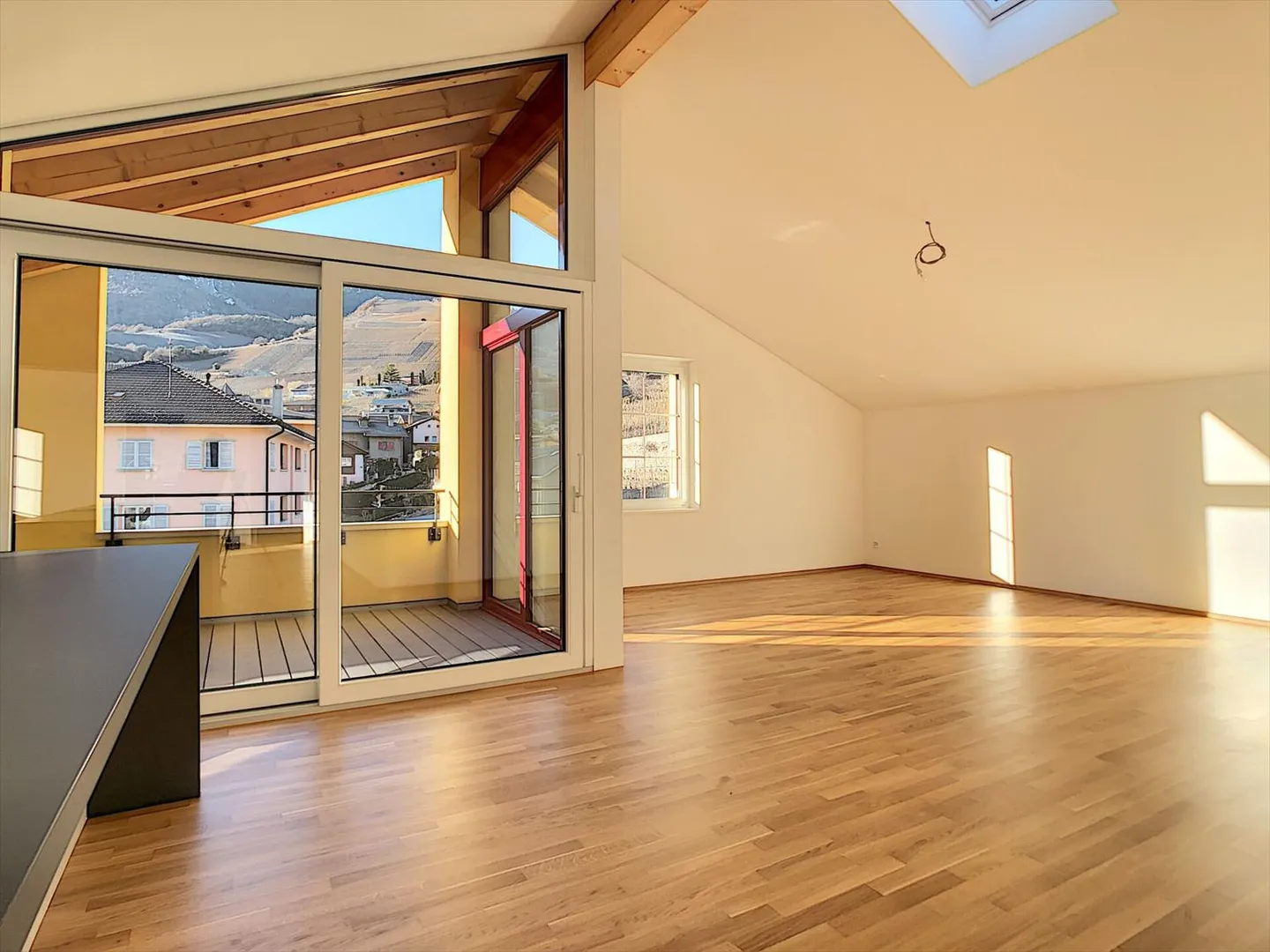 Attic 3.5 rooms - Photo 5 of 9