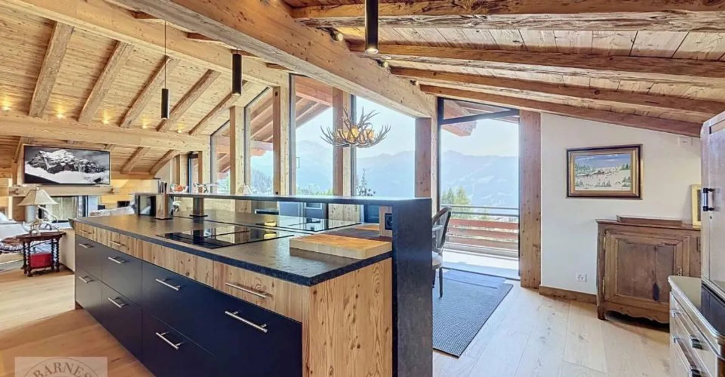 Luxury Apartment a Few Steps from the Heart of Verbier - Photo 3 of 11