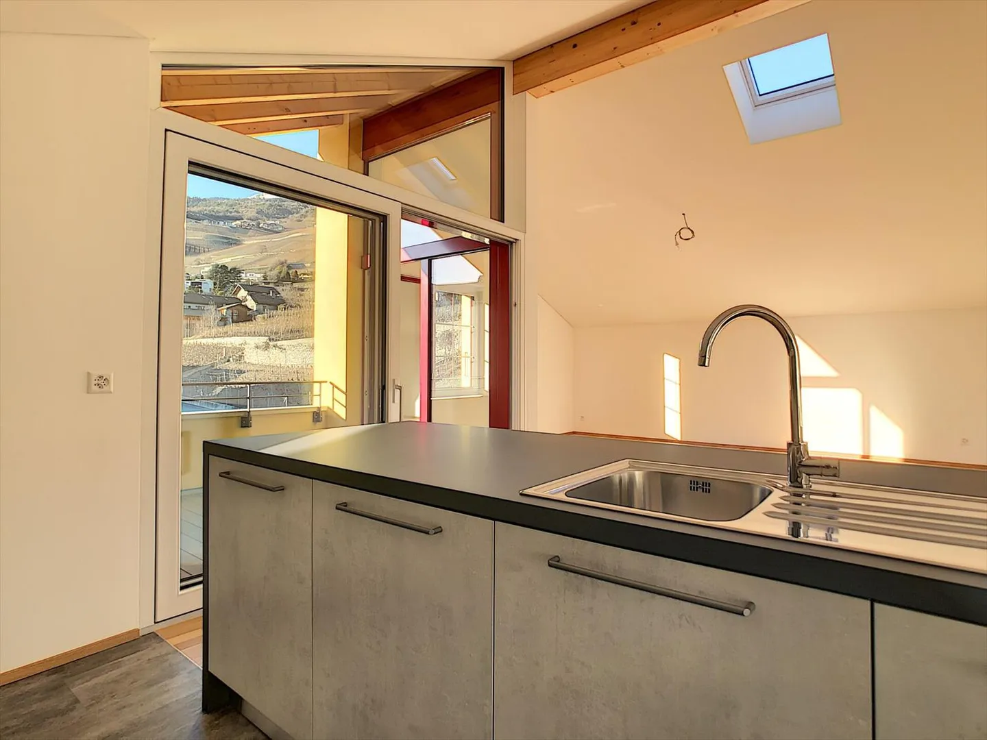 Attic 3.5 rooms - Photo 7 of 9