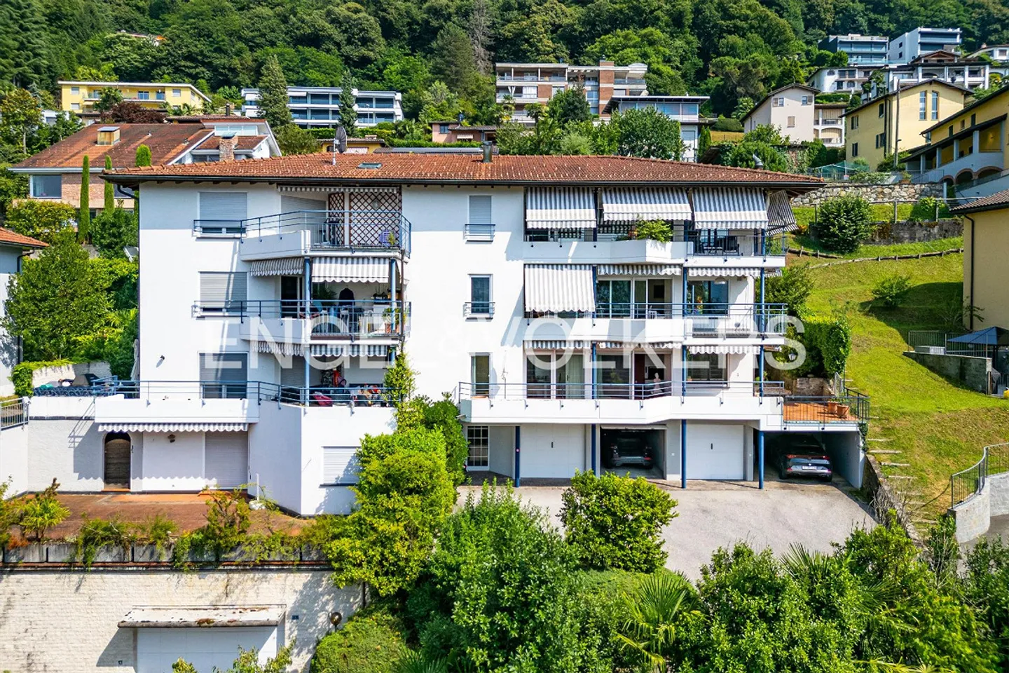 Wohnung mit Seeblick Terrasse - Foto 13 von 13