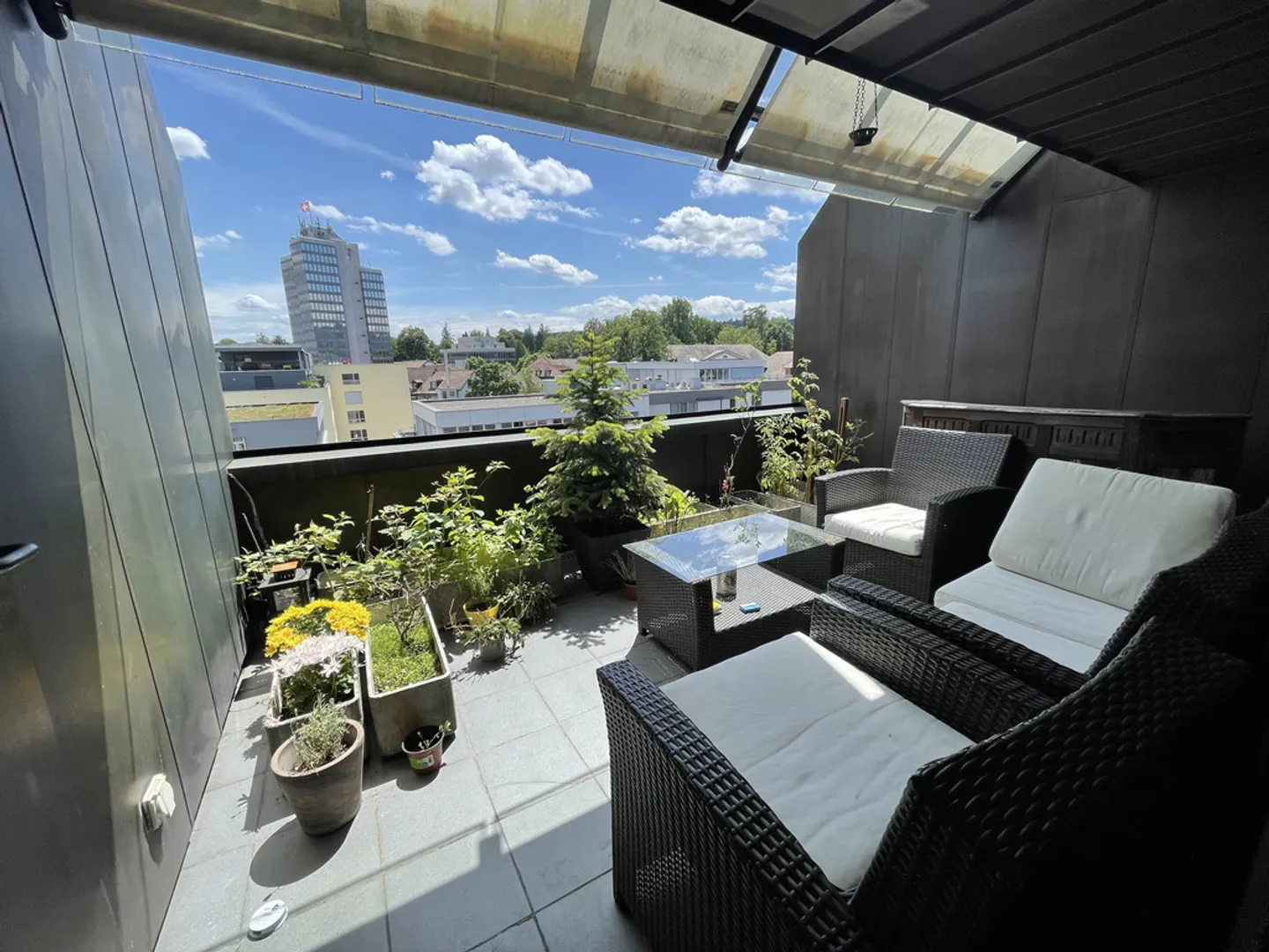 MAISONETTEWOHNUNG IM HERZEN VON AARAU - Foto 1 von 8