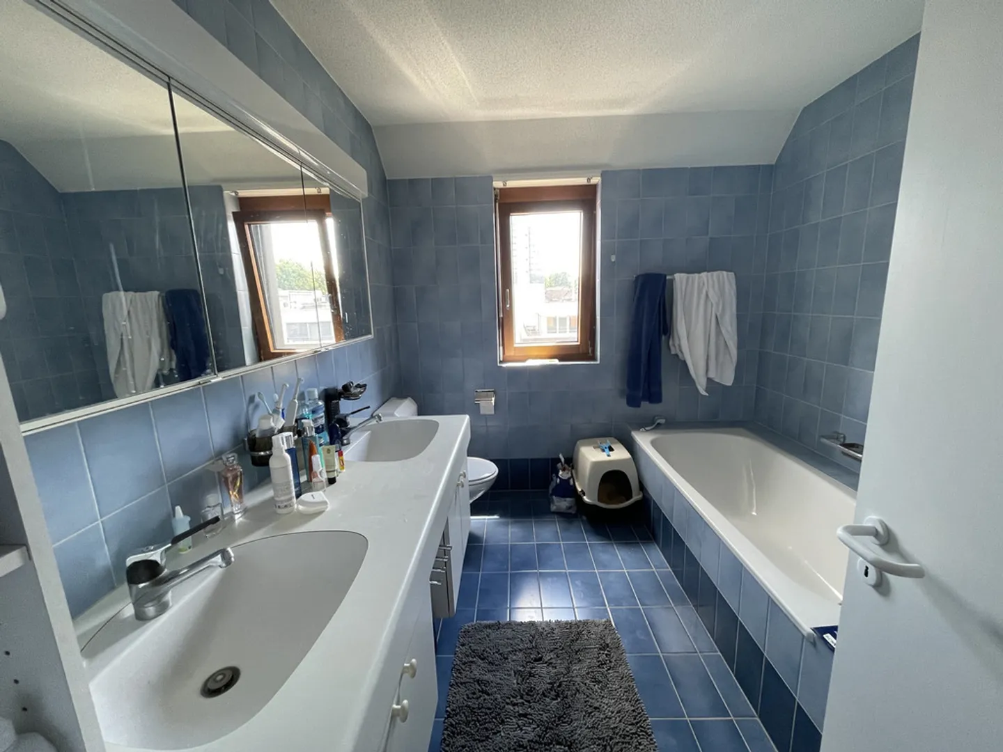 MAISONETTEWOHNUNG IM HERZEN VON AARAU - Foto 2 von 8
