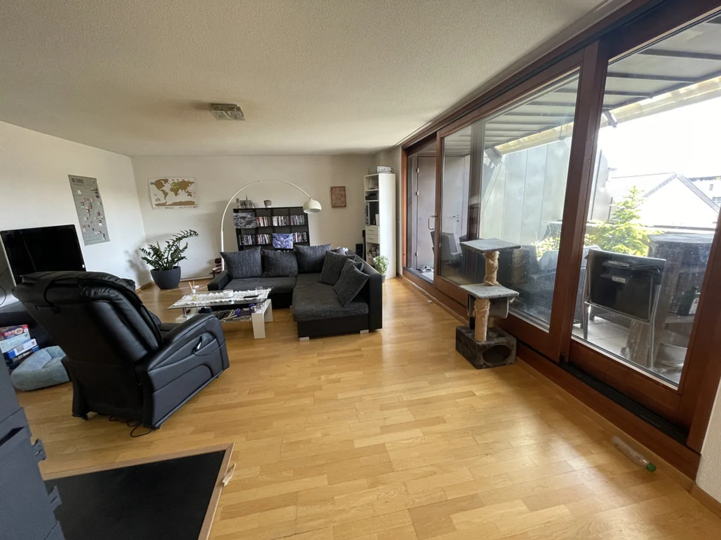 MAISONETTEWOHNUNG IM HERZEN VON AARAU - Foto 3 von 8
