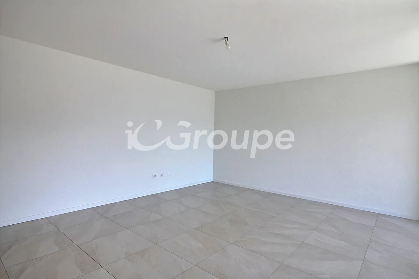 Standardwohnung in sehr gutem Zustand zur Miete in Grimisuat. - Foto 2 von 3