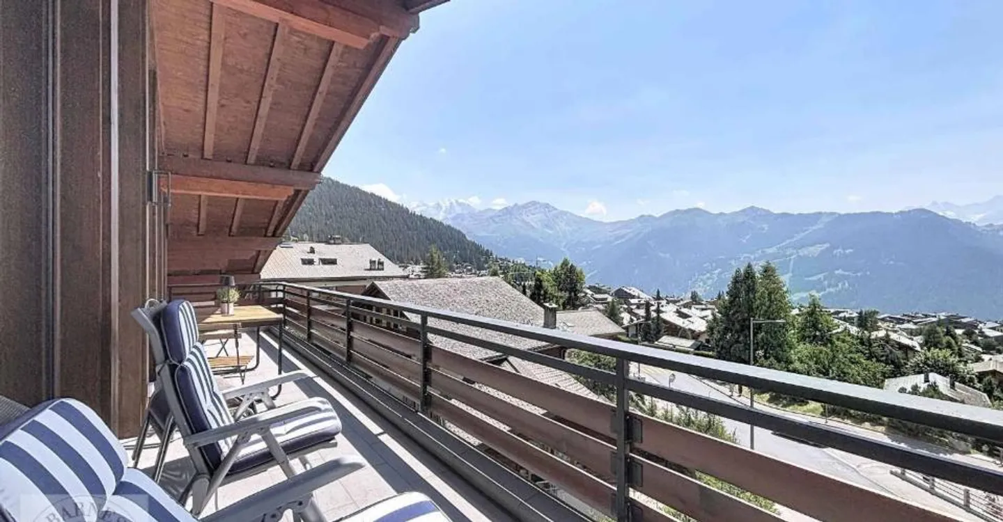 Luxury Apartment a Few Steps from the Heart of Verbier - Photo 11 of 11