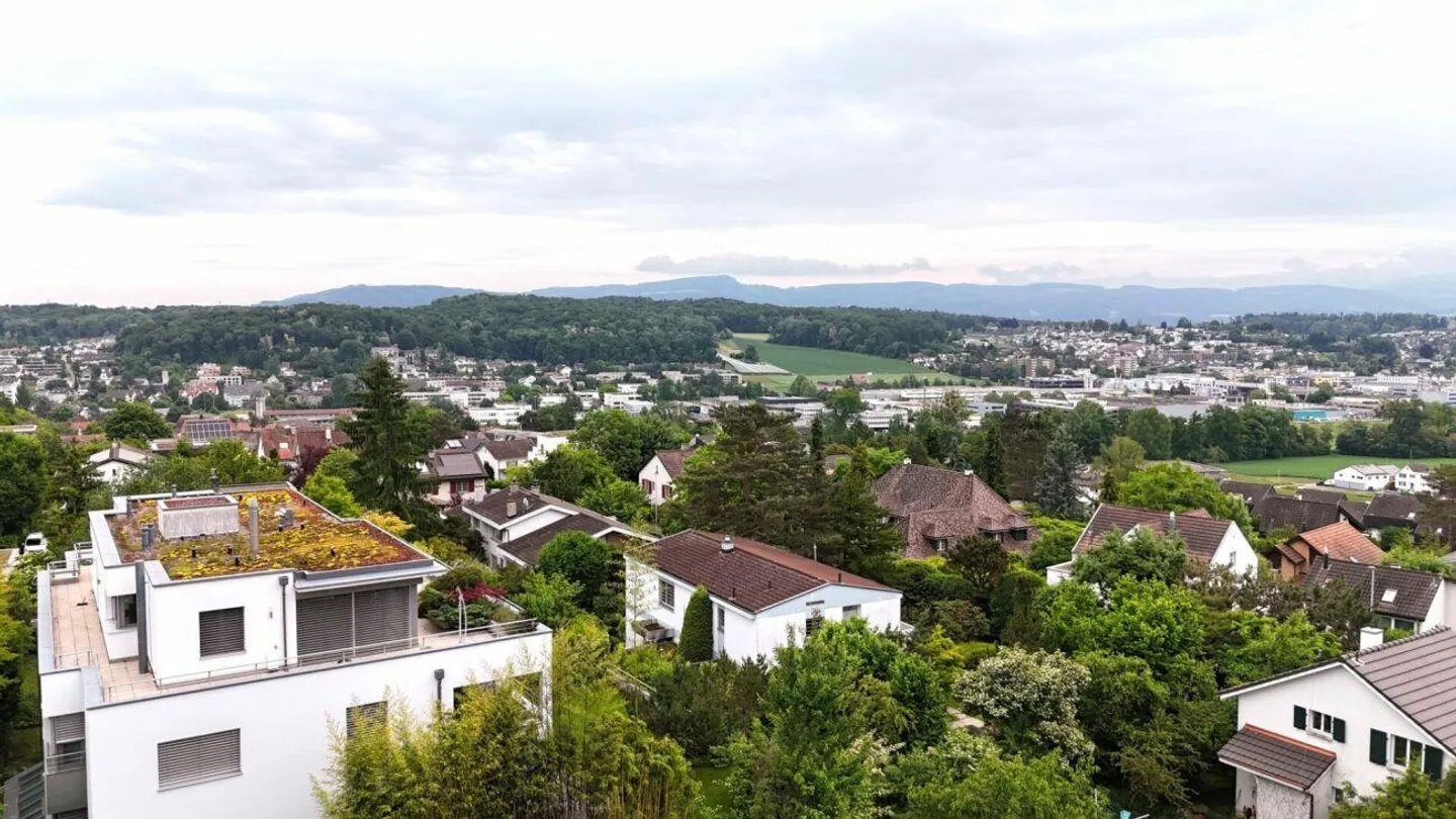 Last Middle House - New Construction Project - Single Family Home with 5 1/2 Rooms and Panoramic View in Popular Location in Leimental - Photo 14 of 14